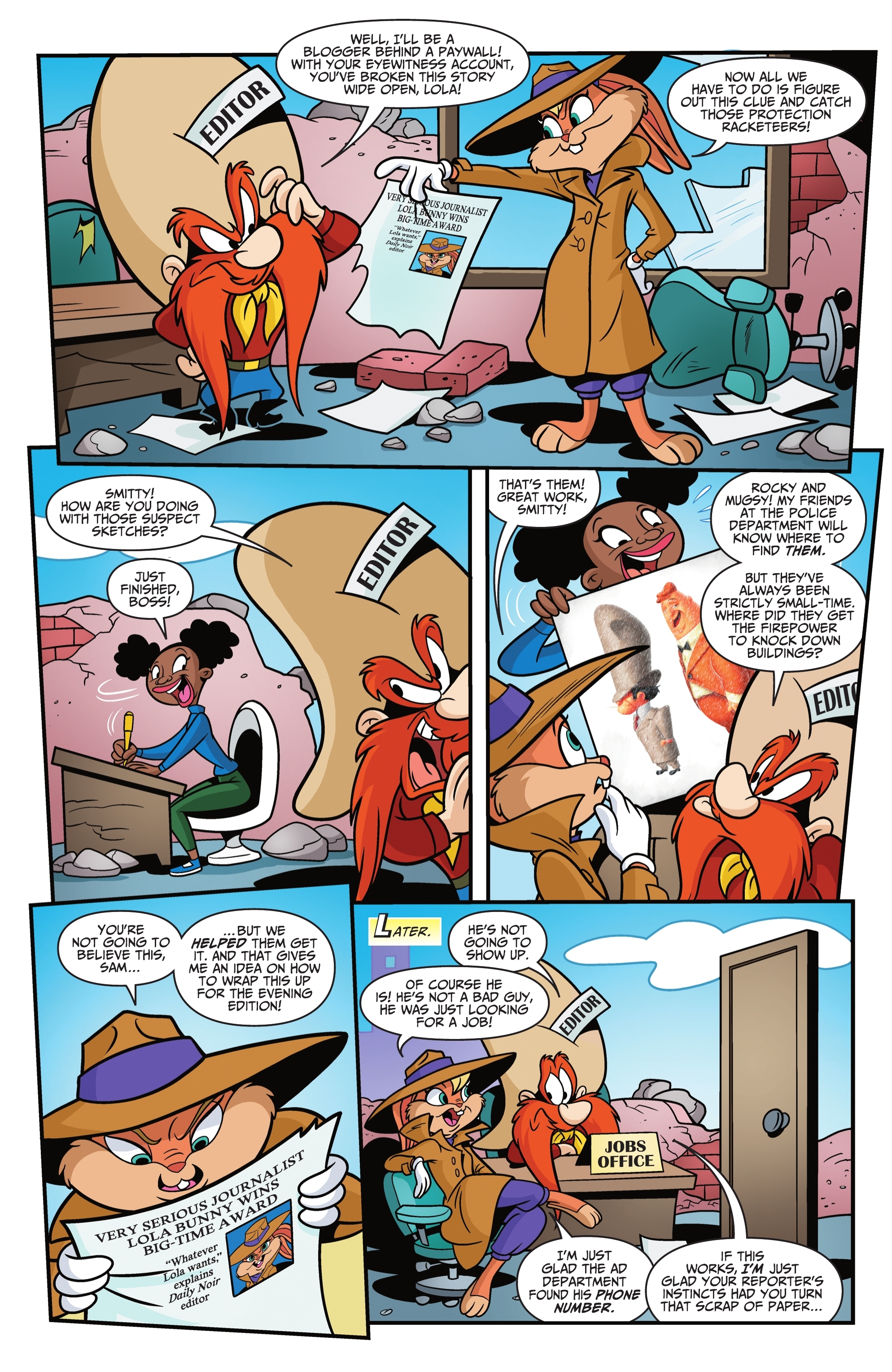 Looney Tunes (1994-): Chapter 276 - Page 8