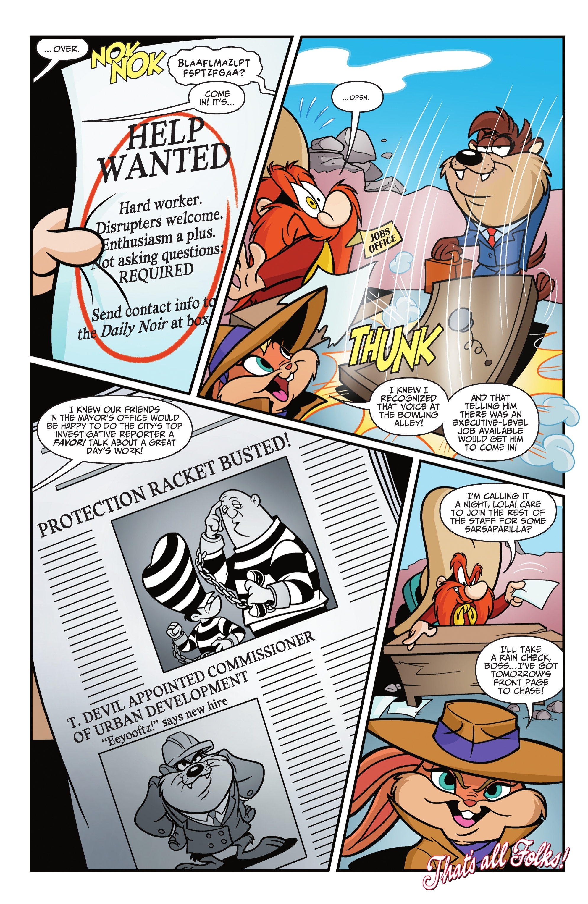 Looney Tunes (1994-): Chapter 276 - Page 9