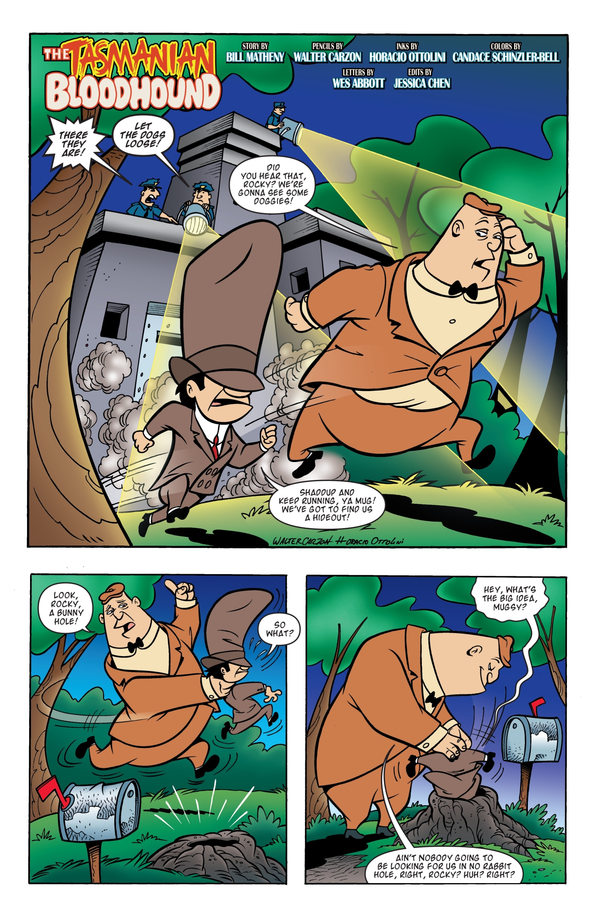 Looney Tunes (1994-): Chapter 276 - Page 10