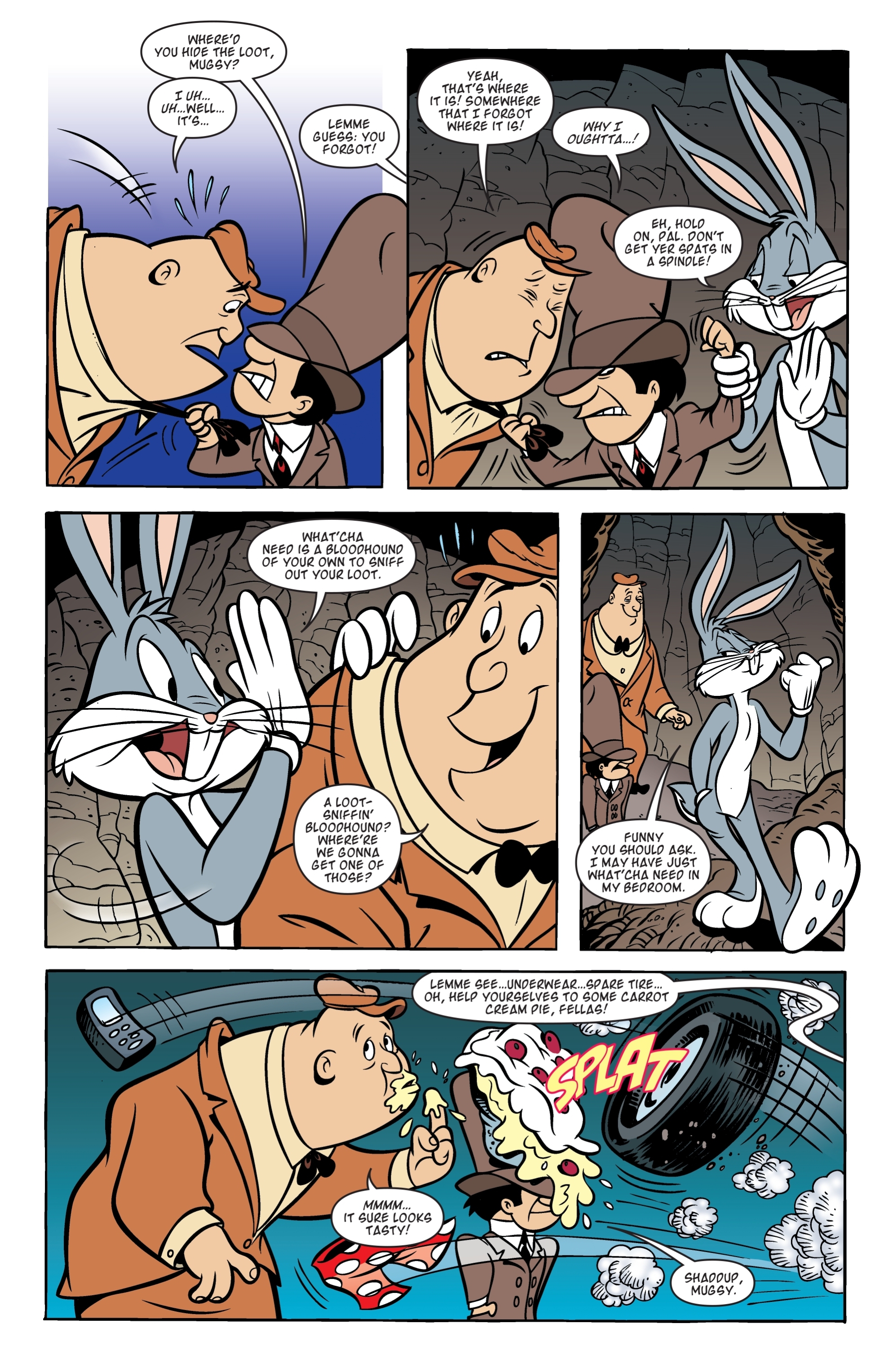 Looney Tunes (1994-): Chapter 276 - Page 12
