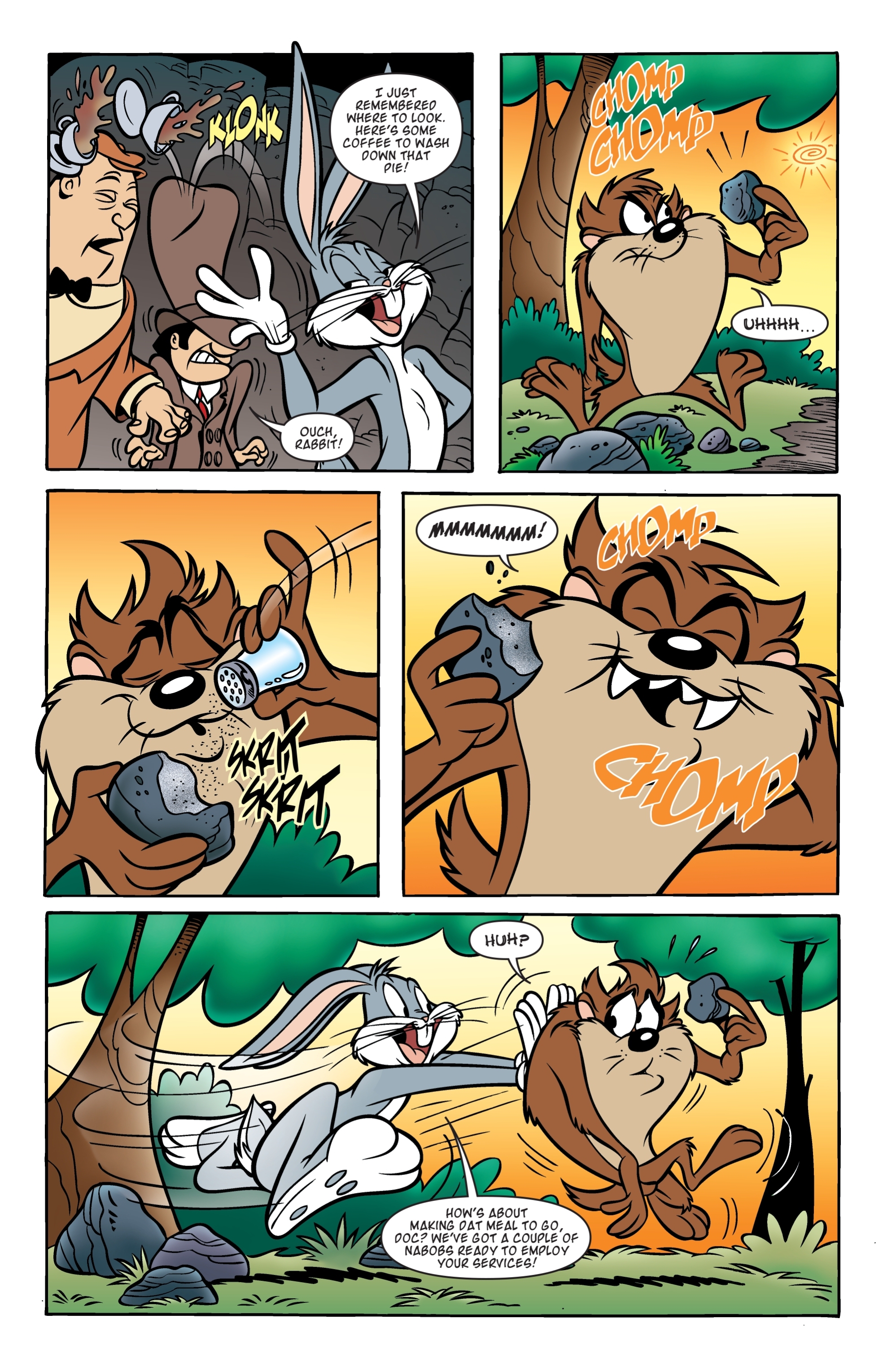 Looney Tunes (1994-): Chapter 276 - Page 13