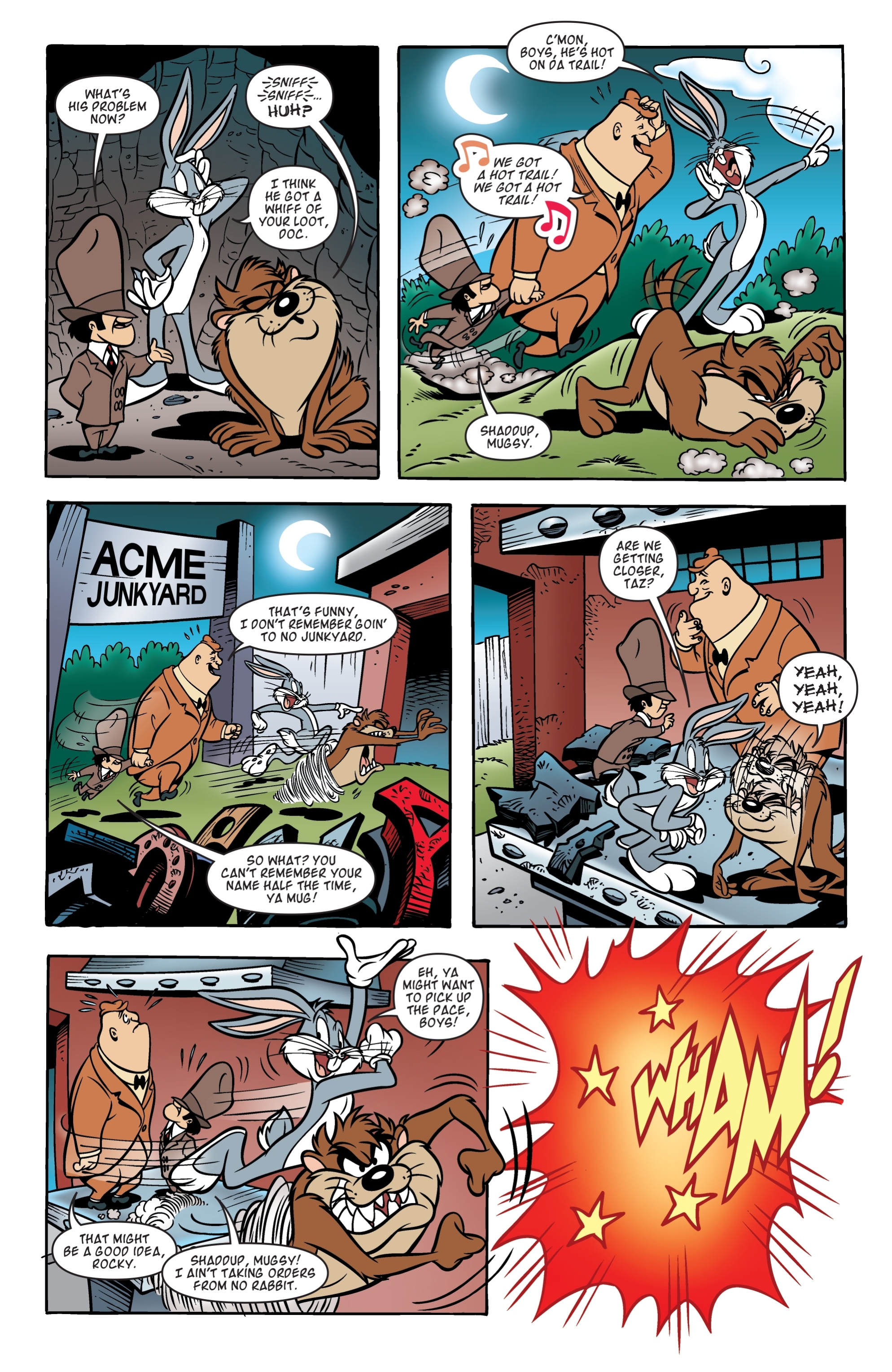 Looney Tunes (1994-): Chapter 276 - Page 15