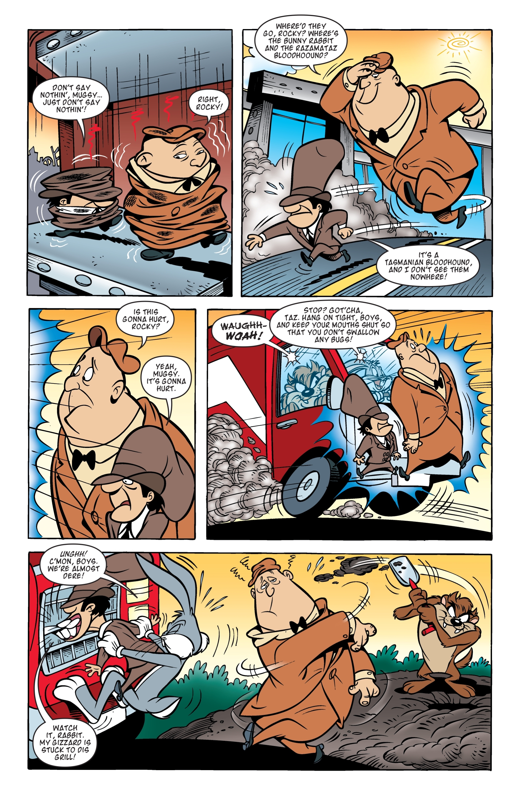 Looney Tunes (1994-): Chapter 276 - Page 16
