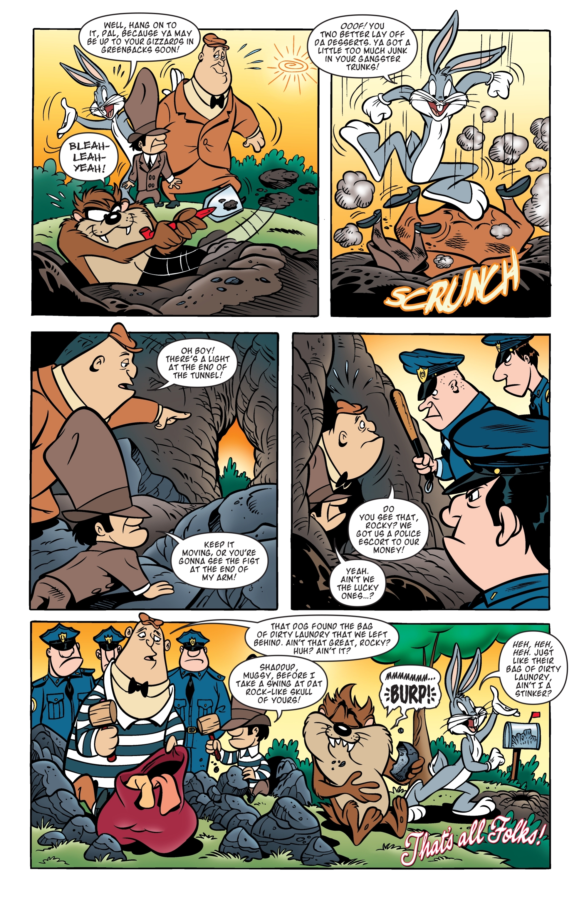 Looney Tunes (1994-): Chapter 276 - Page 17