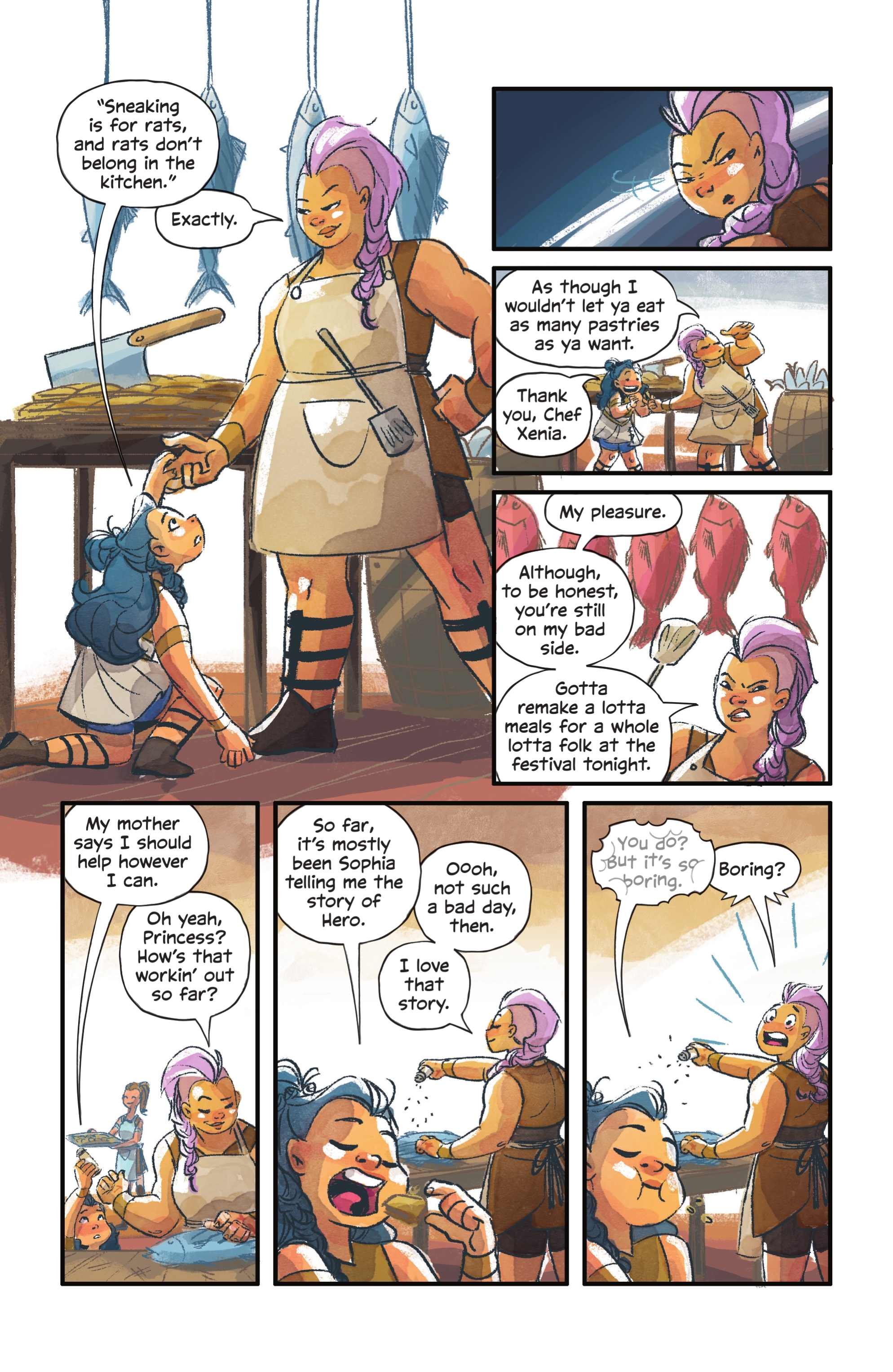 Looney Tunes (1994-): Chapter 276 - Page 19
