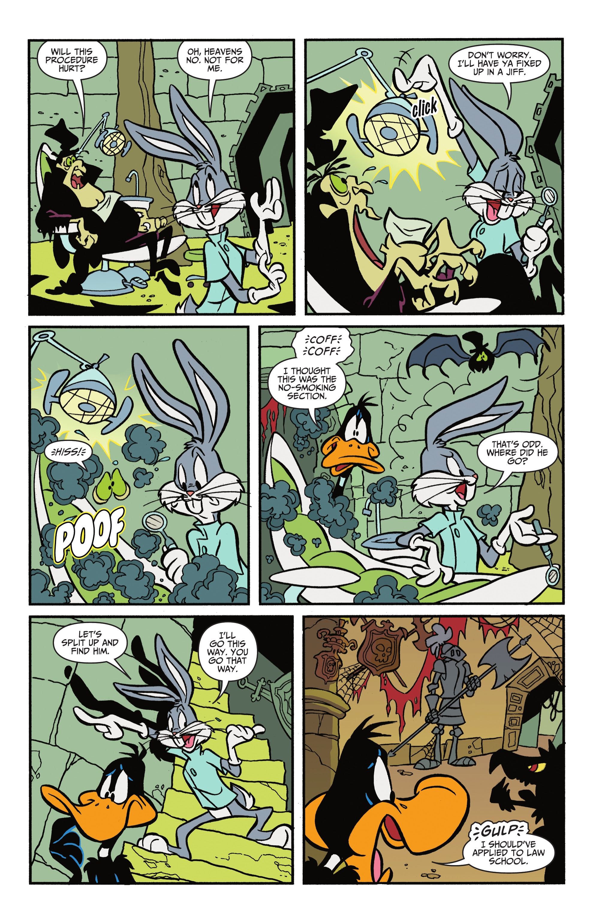 Looney Tunes (1994-): Chapter 277 - Page 4