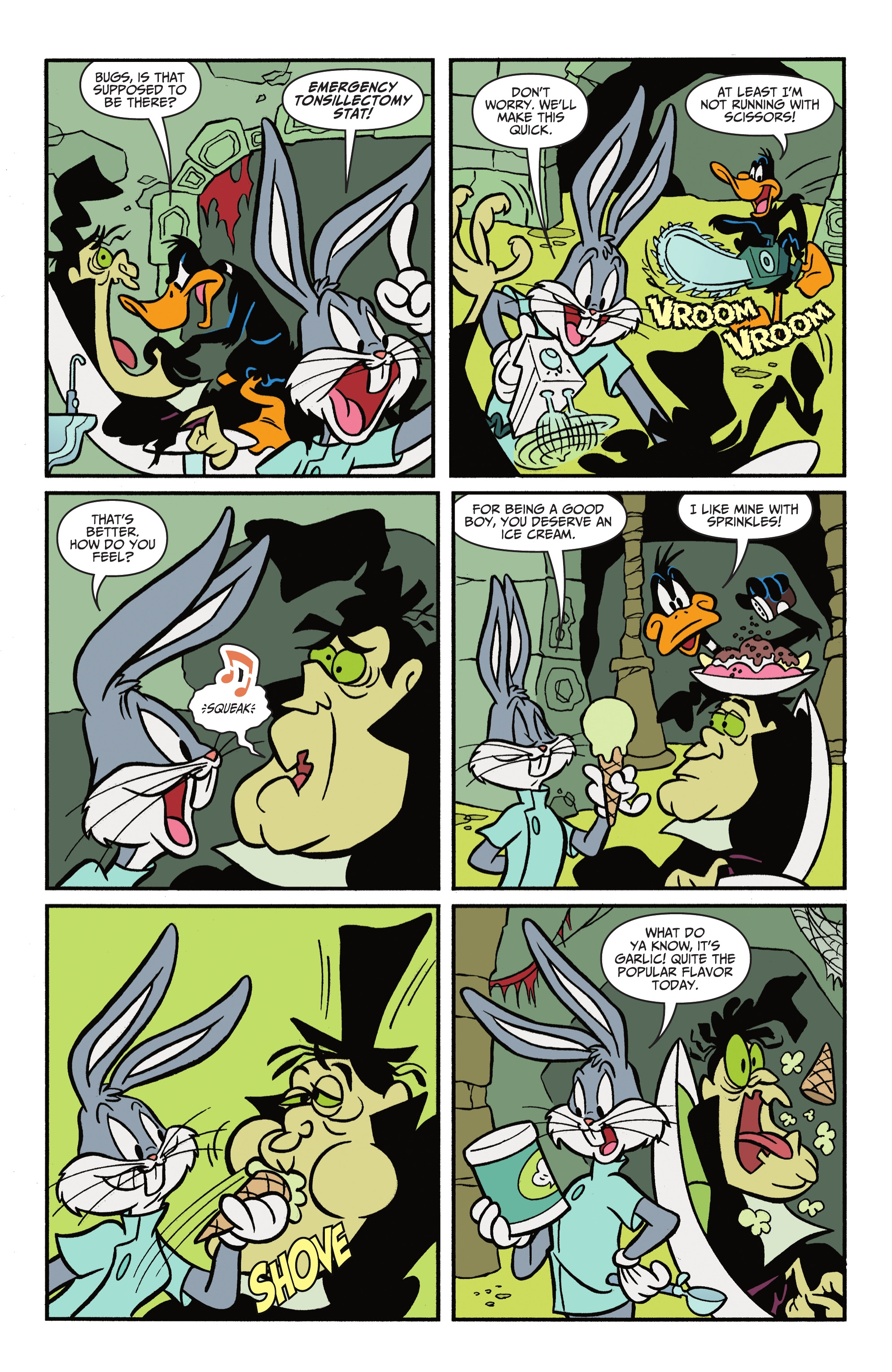 Looney Tunes (1994-): Chapter 277 - Page 7
