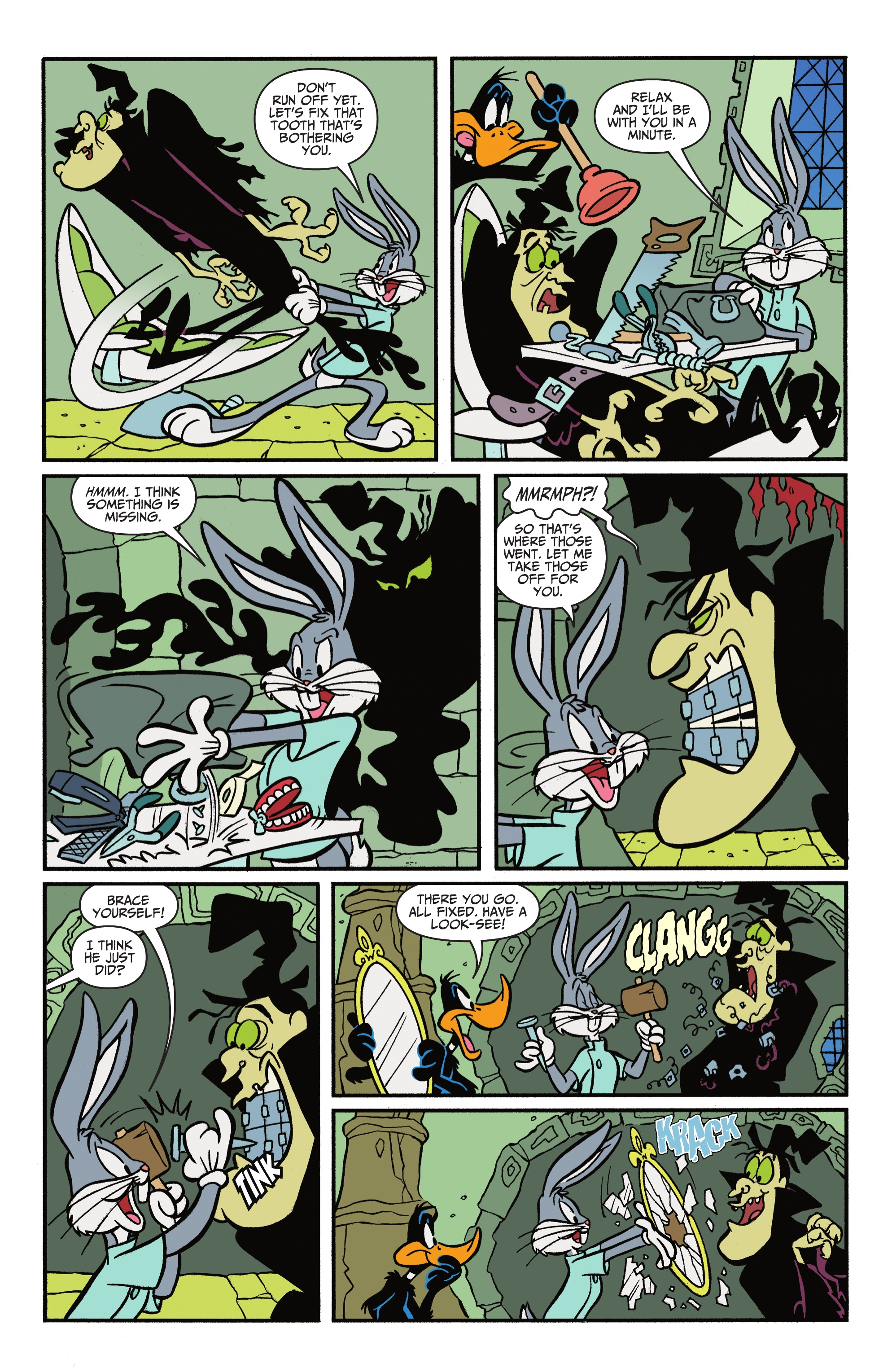 Looney Tunes (1994-): Chapter 277 - Page 8