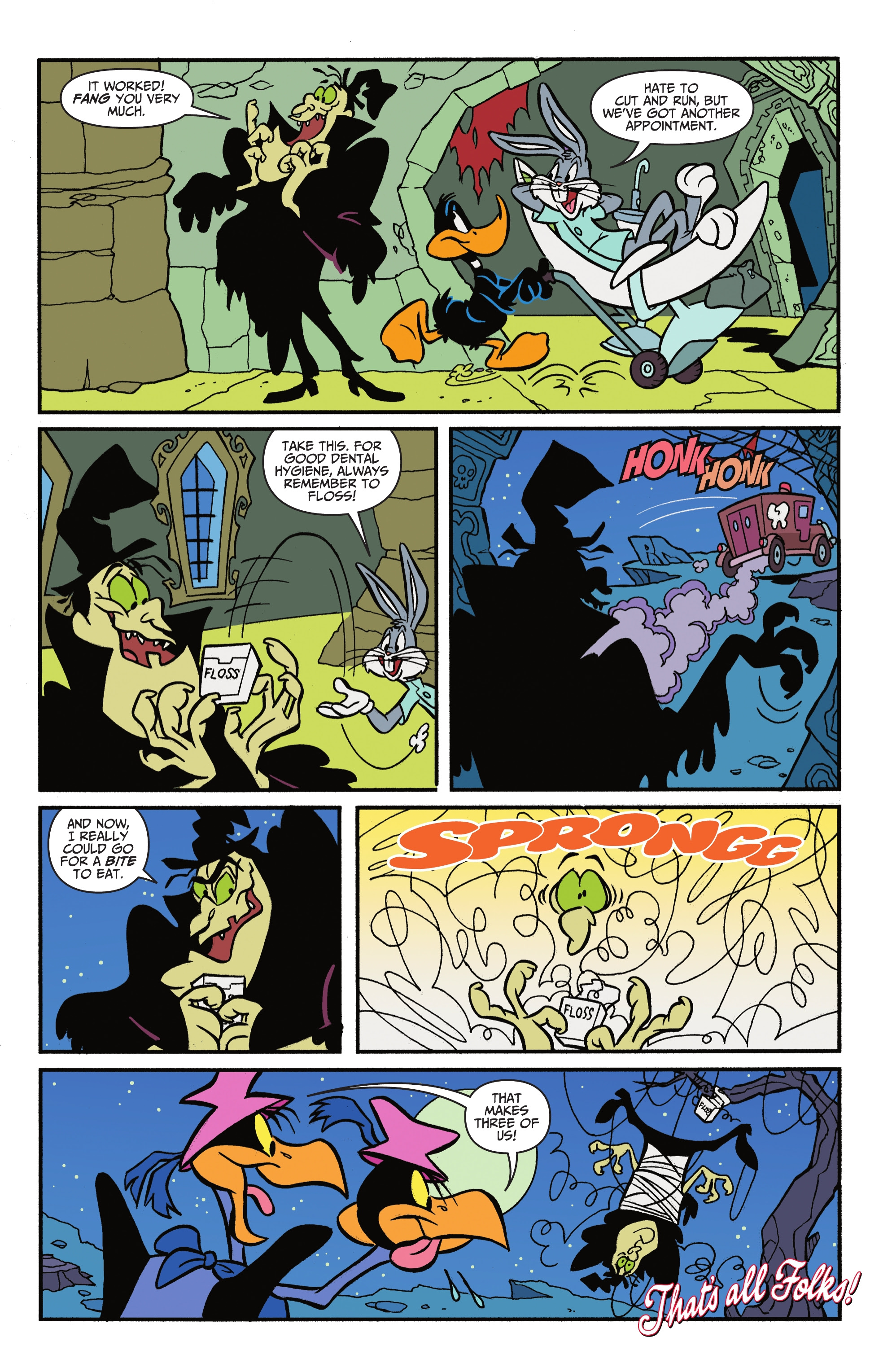 Looney Tunes (1994-): Chapter 277 - Page 9