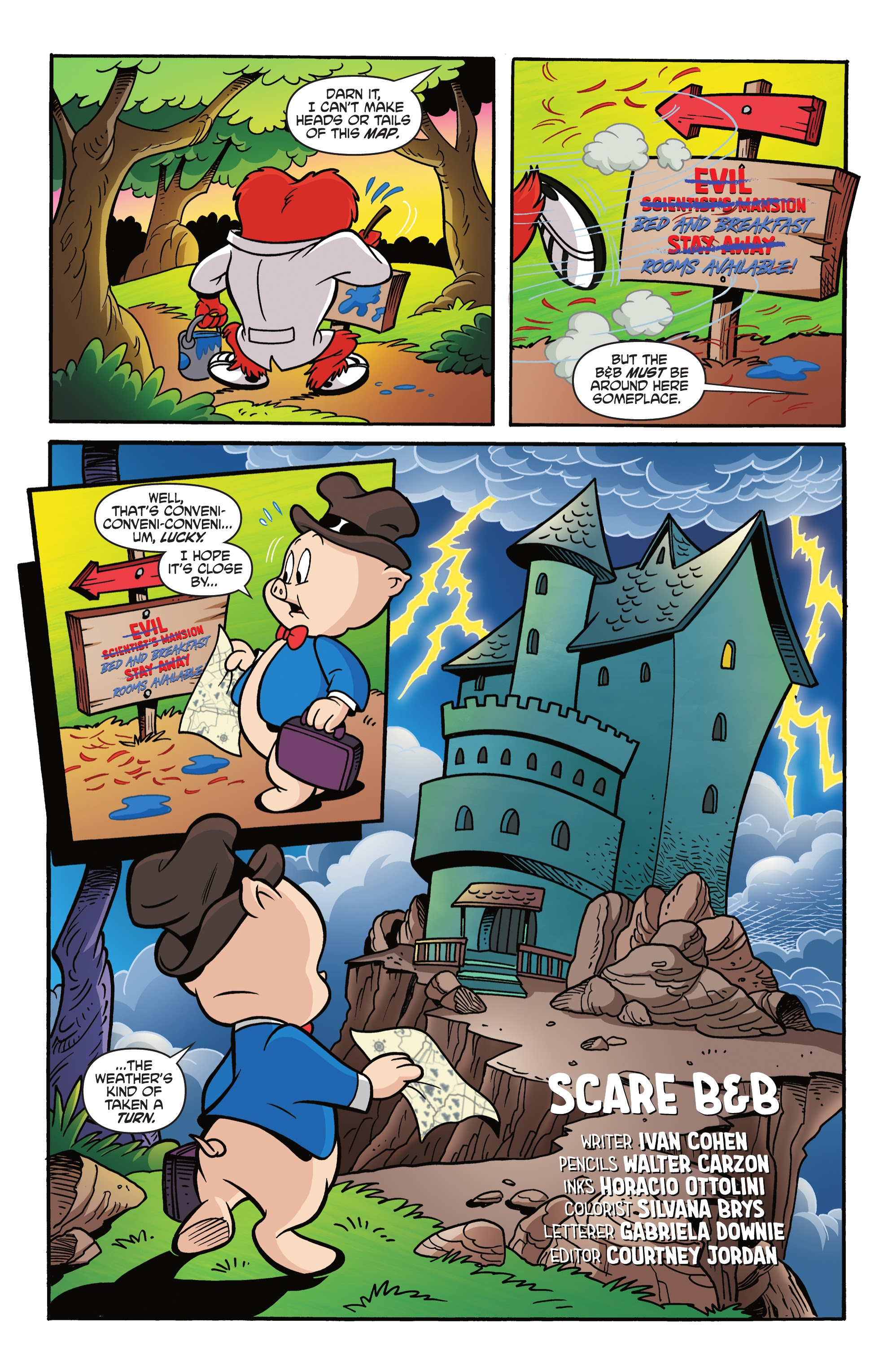 Looney Tunes (1994-): Chapter 277 - Page 10
