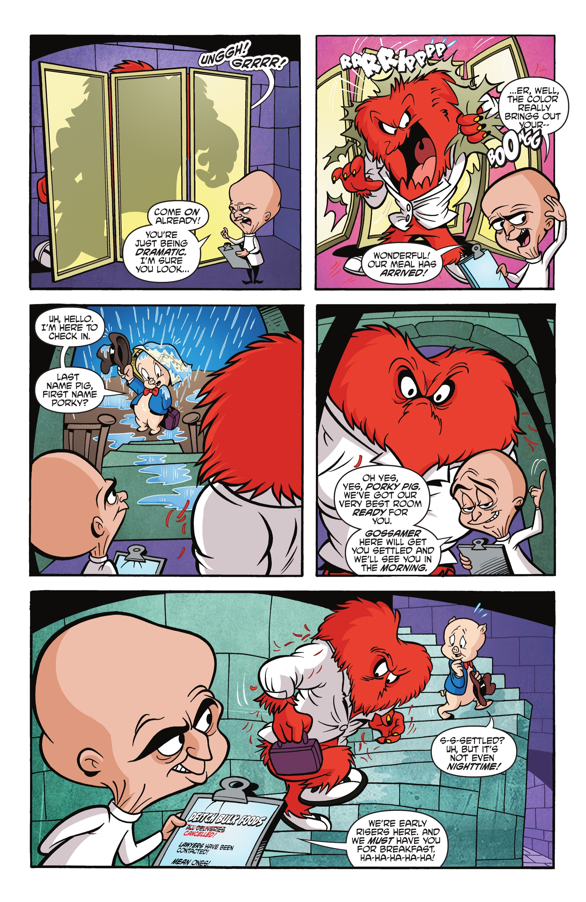 Looney Tunes (1994-): Chapter 277 - Page 11