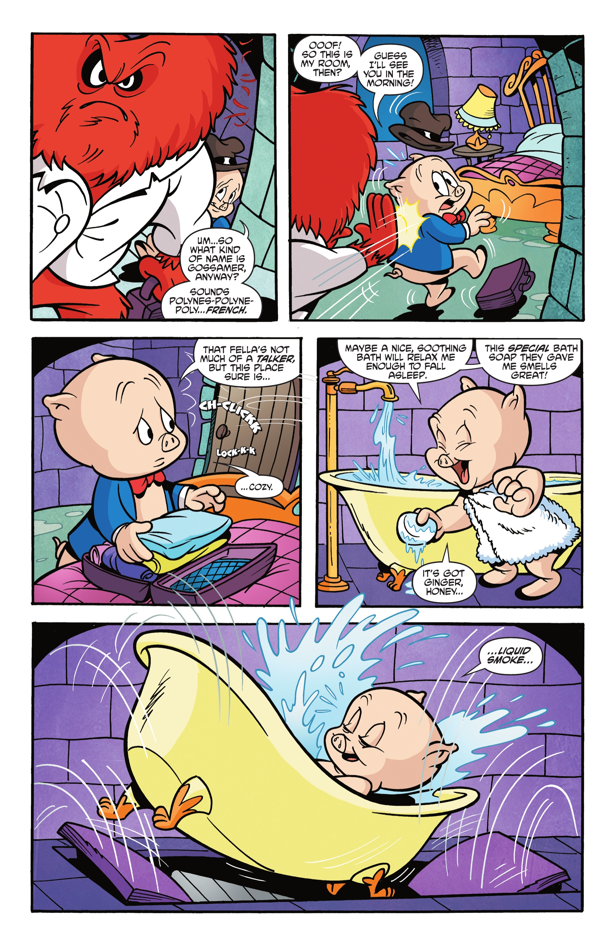 Looney Tunes (1994-): Chapter 277 - Page 12