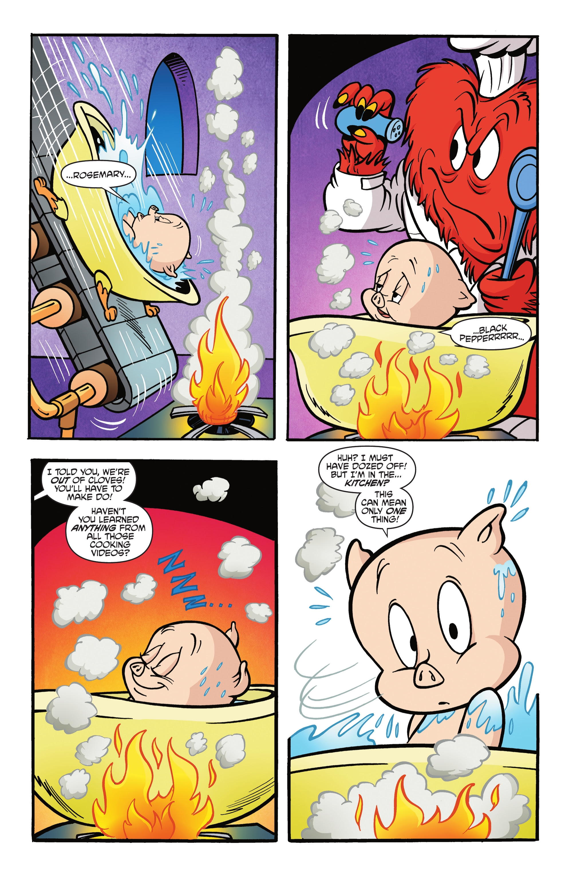 Looney Tunes (1994-): Chapter 277 - Page 13