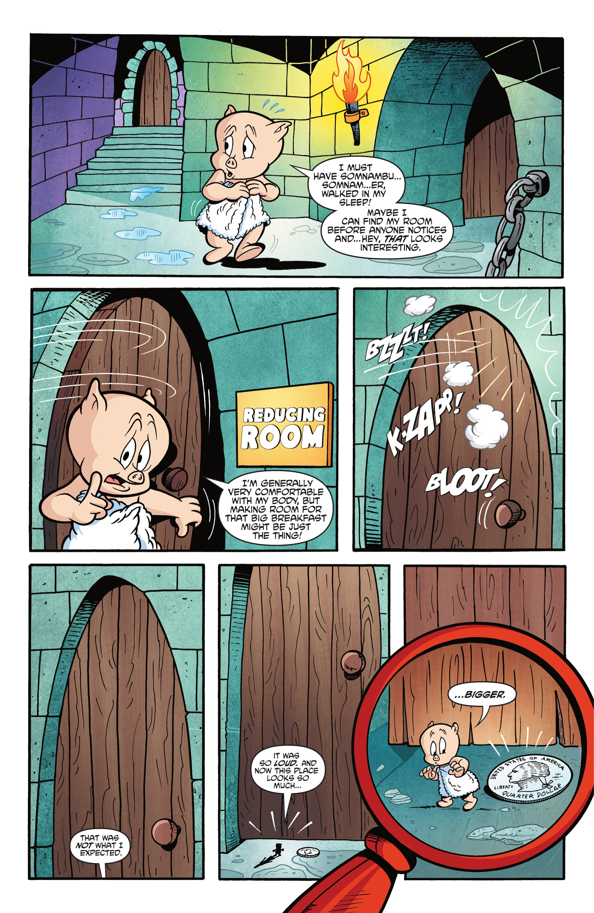 Looney Tunes (1994-): Chapter 277 - Page 14