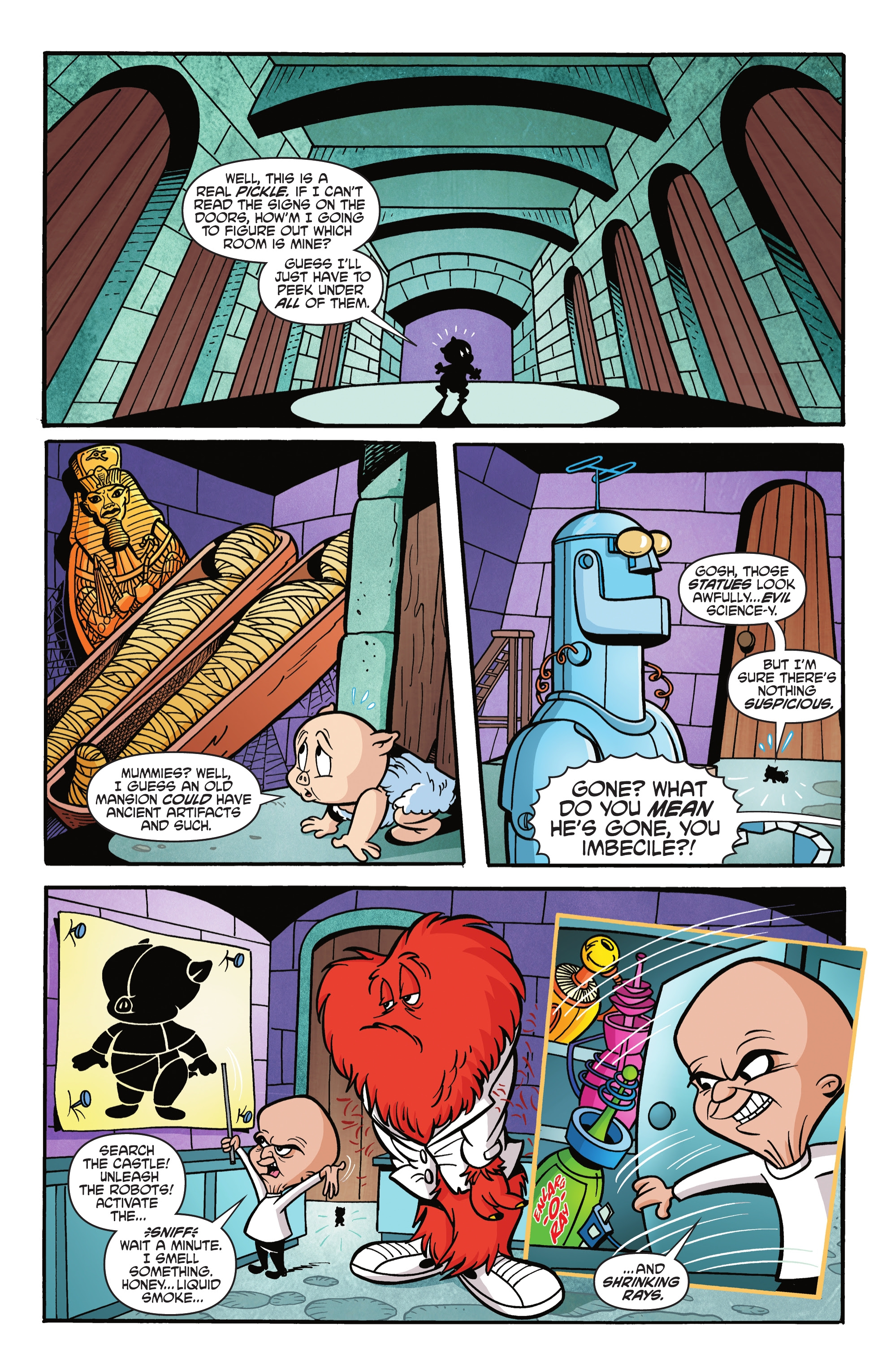 Looney Tunes (1994-): Chapter 277 - Page 15