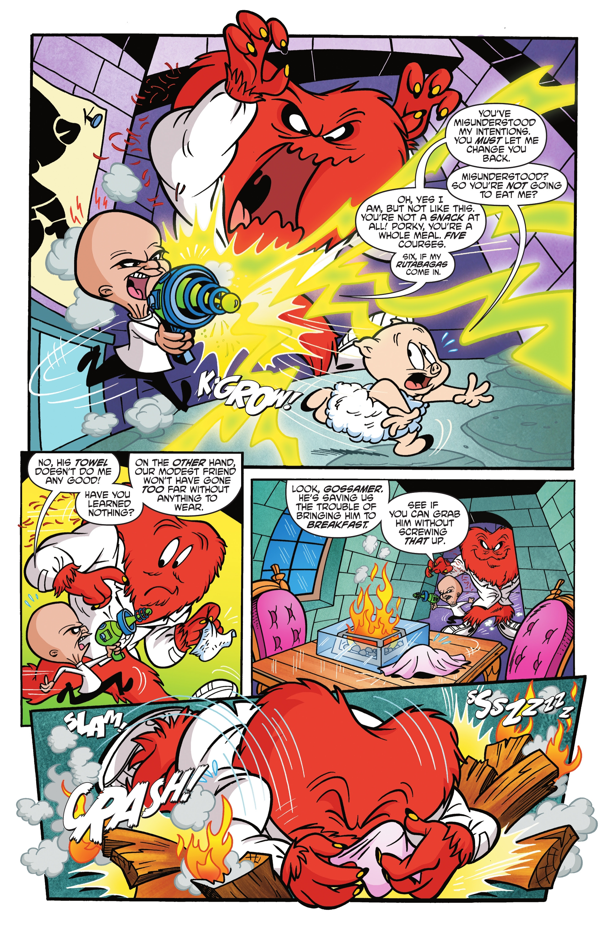 Looney Tunes (1994-): Chapter 277 - Page 16