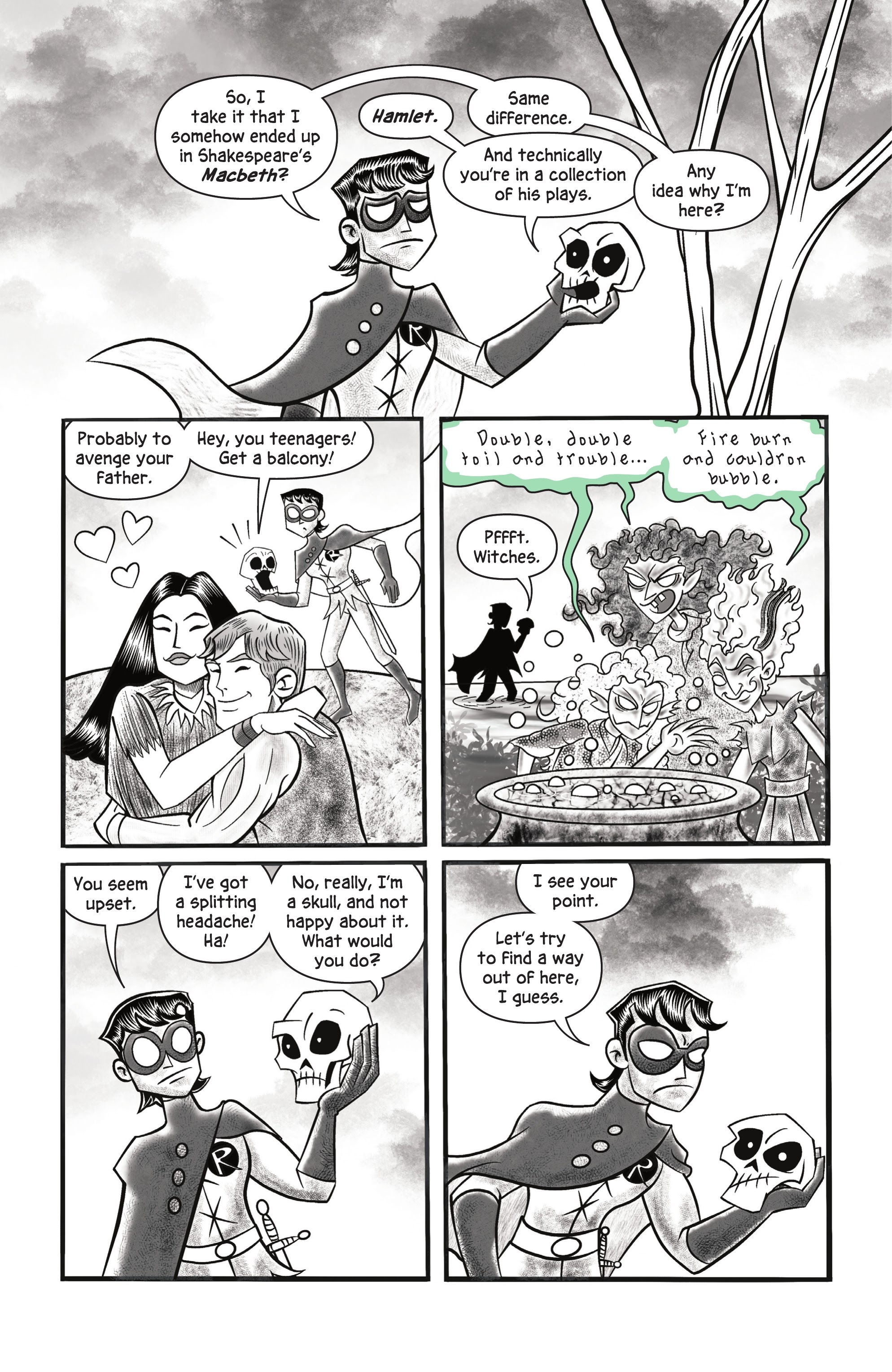 Looney Tunes (1994-): Chapter 277 - Page 21