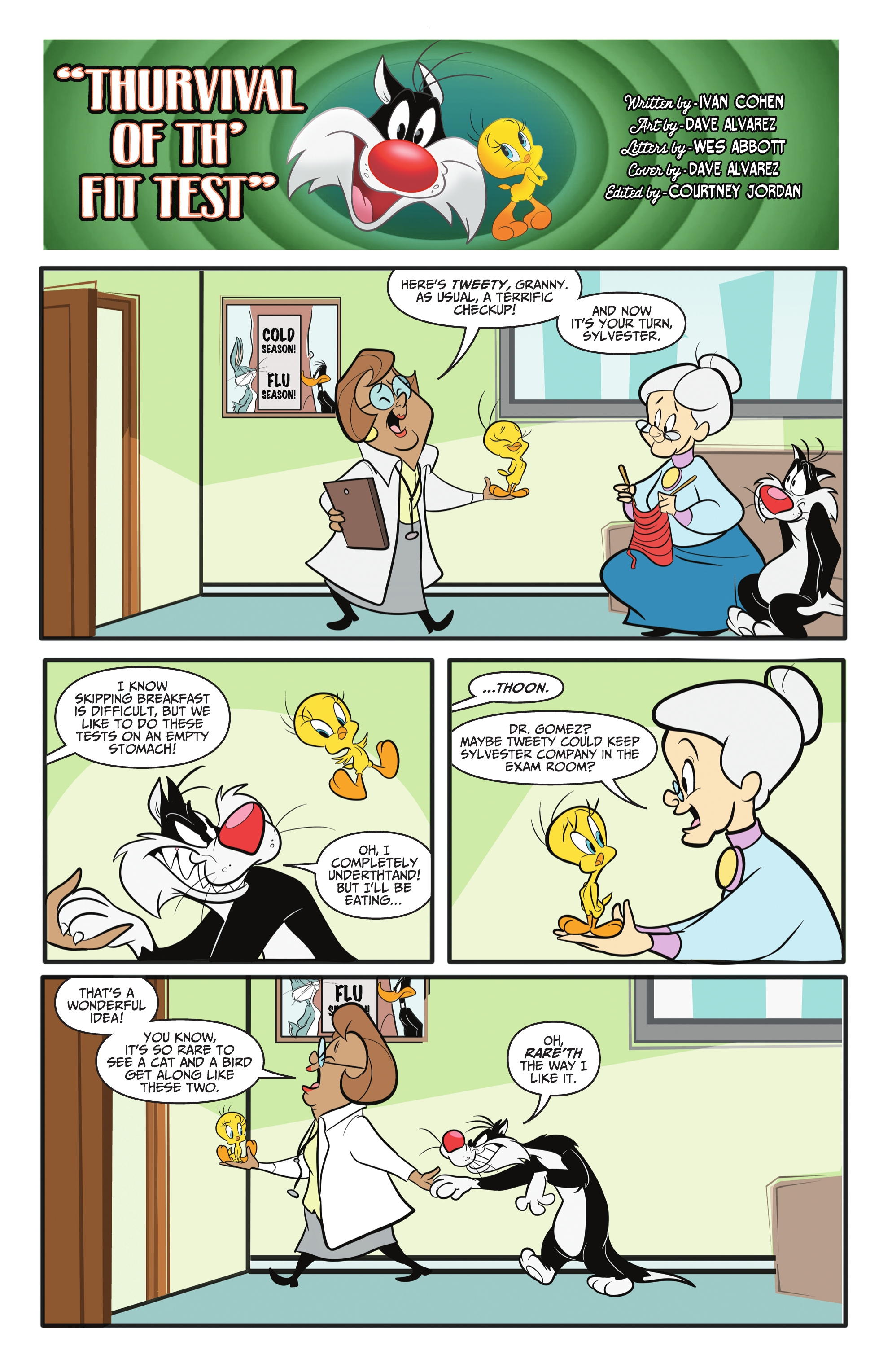 Looney Tunes (1994-): Chapter 278 - Page 2