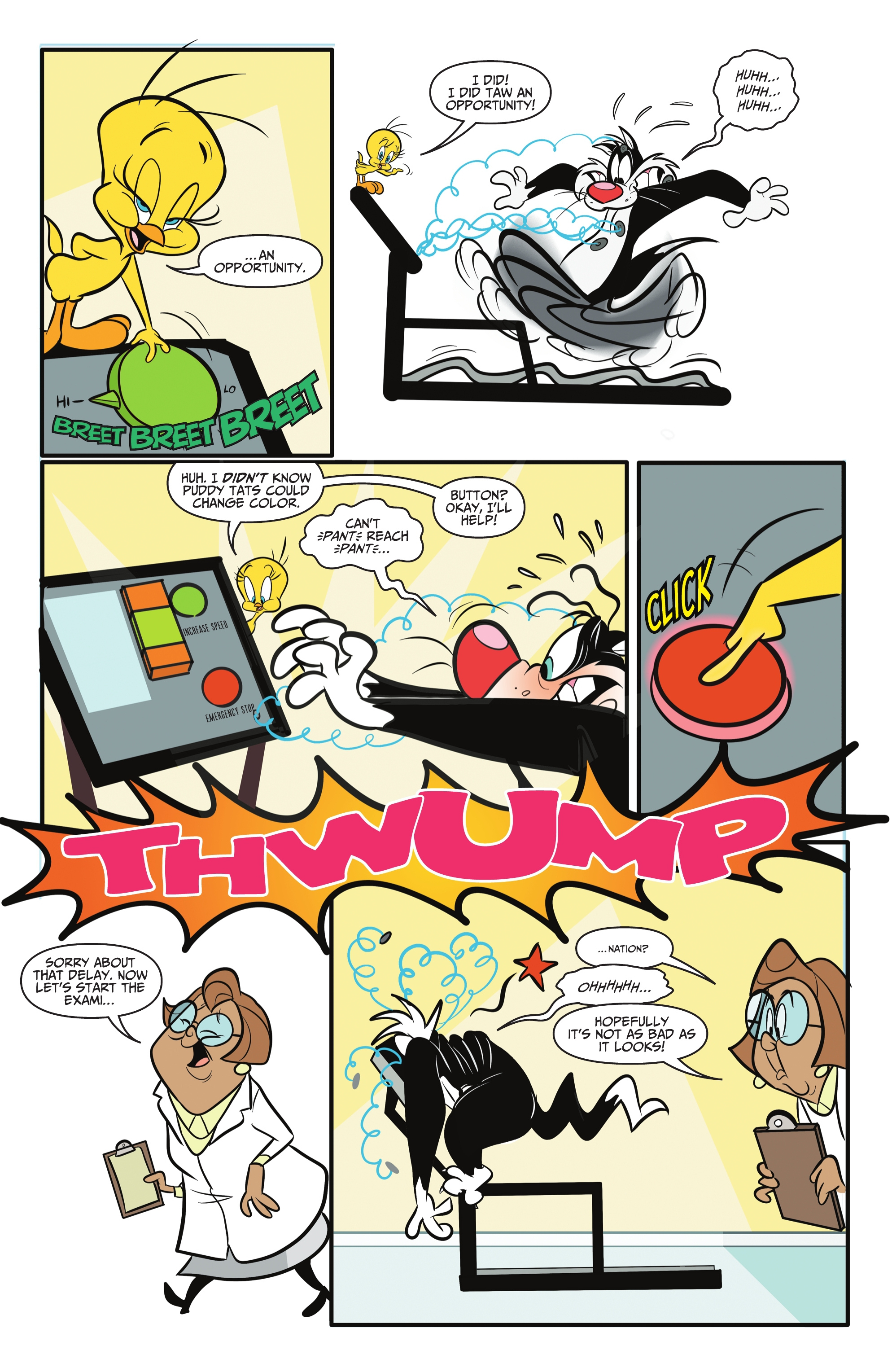Looney Tunes (1994-): Chapter 278 - Page 4