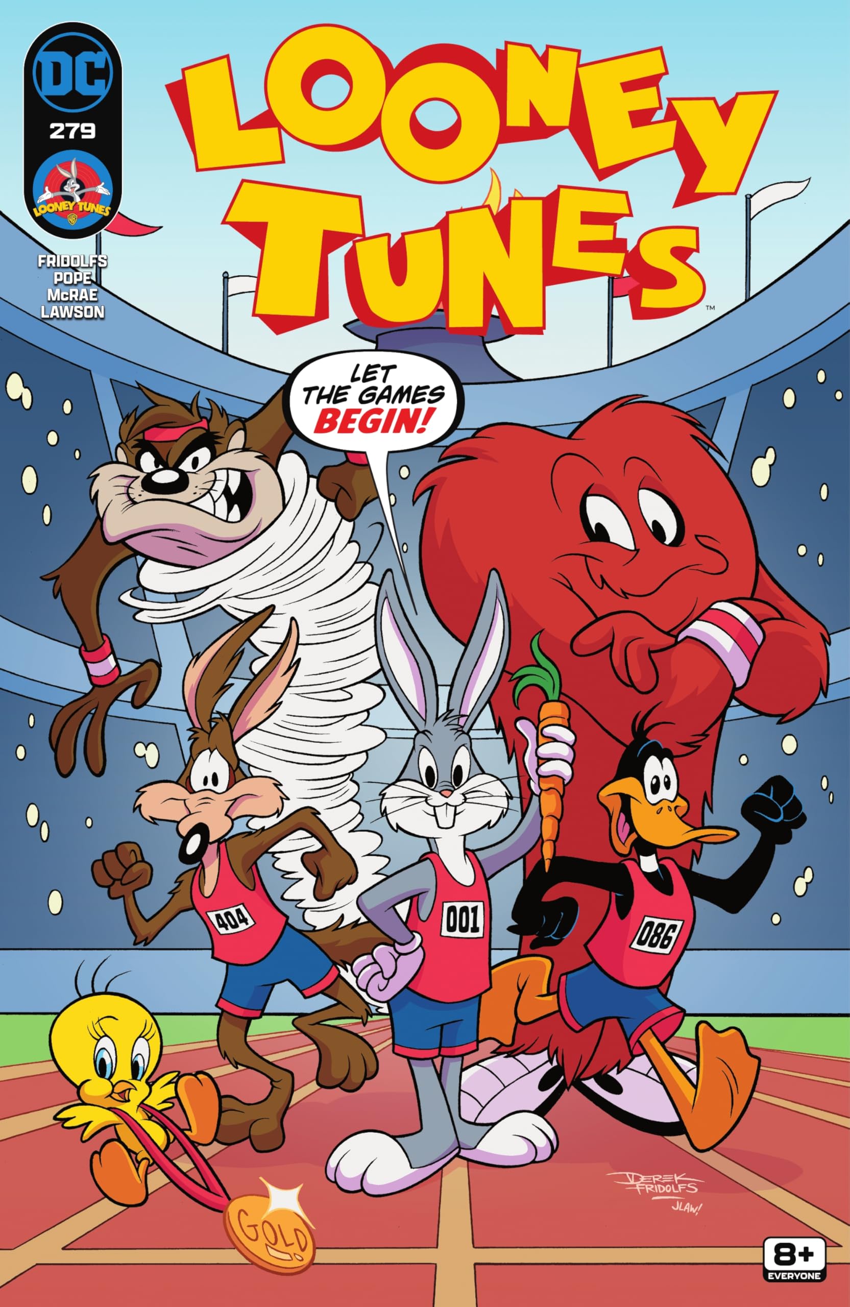 Looney Tunes (1994-): Chapter 279 - Page 1