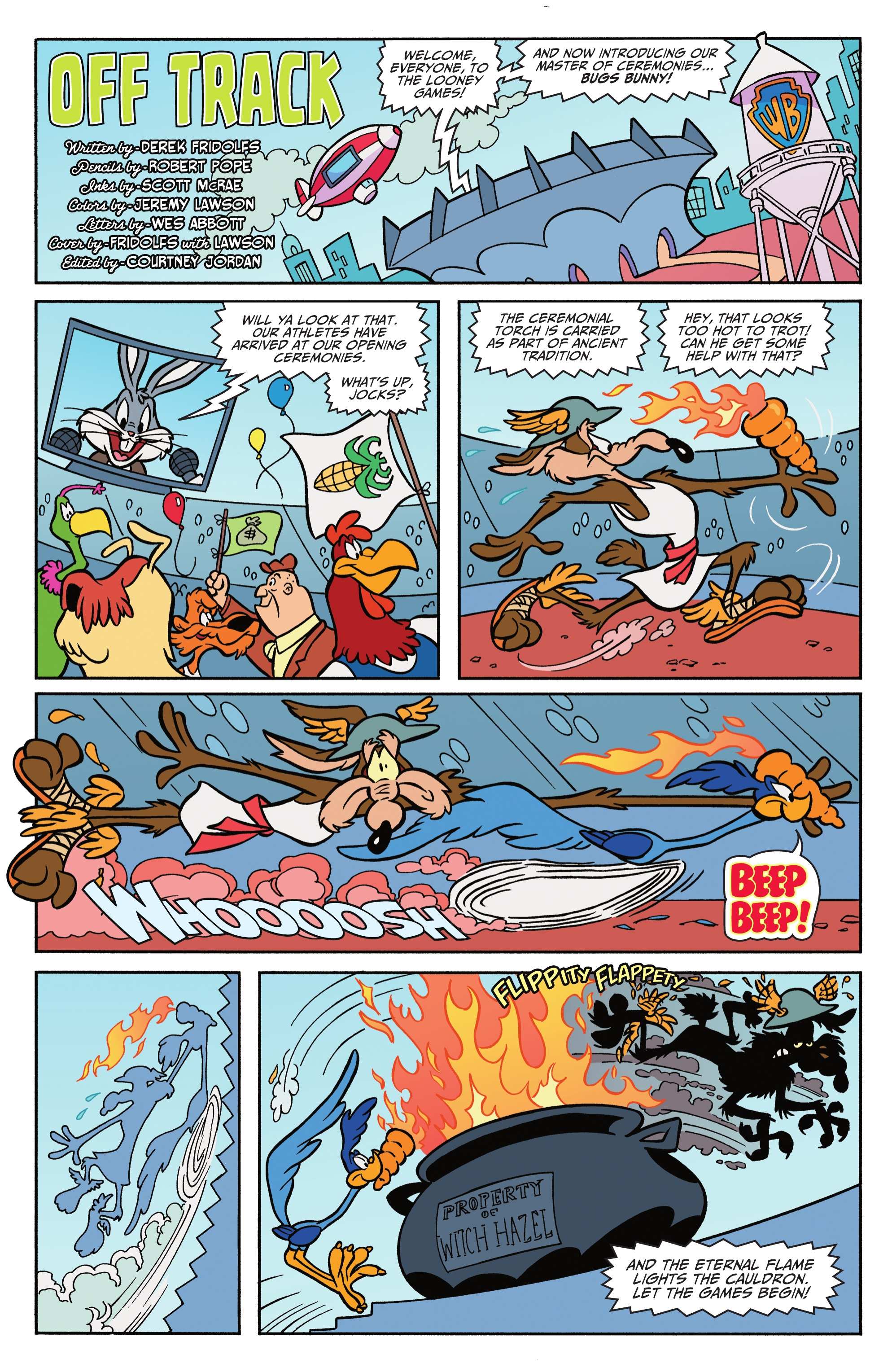 Looney Tunes (1994-): Chapter 279 - Page 2