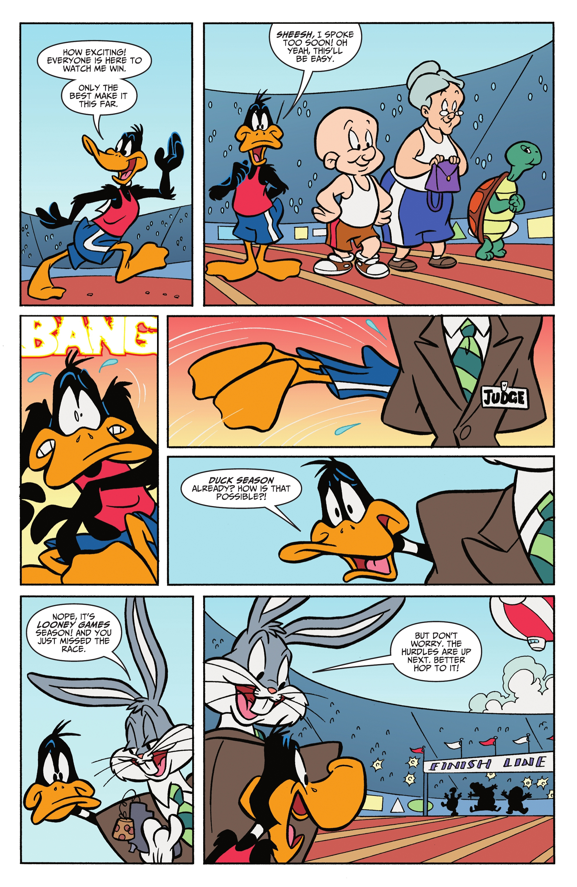 Looney Tunes (1994-): Chapter 279 - Page 3