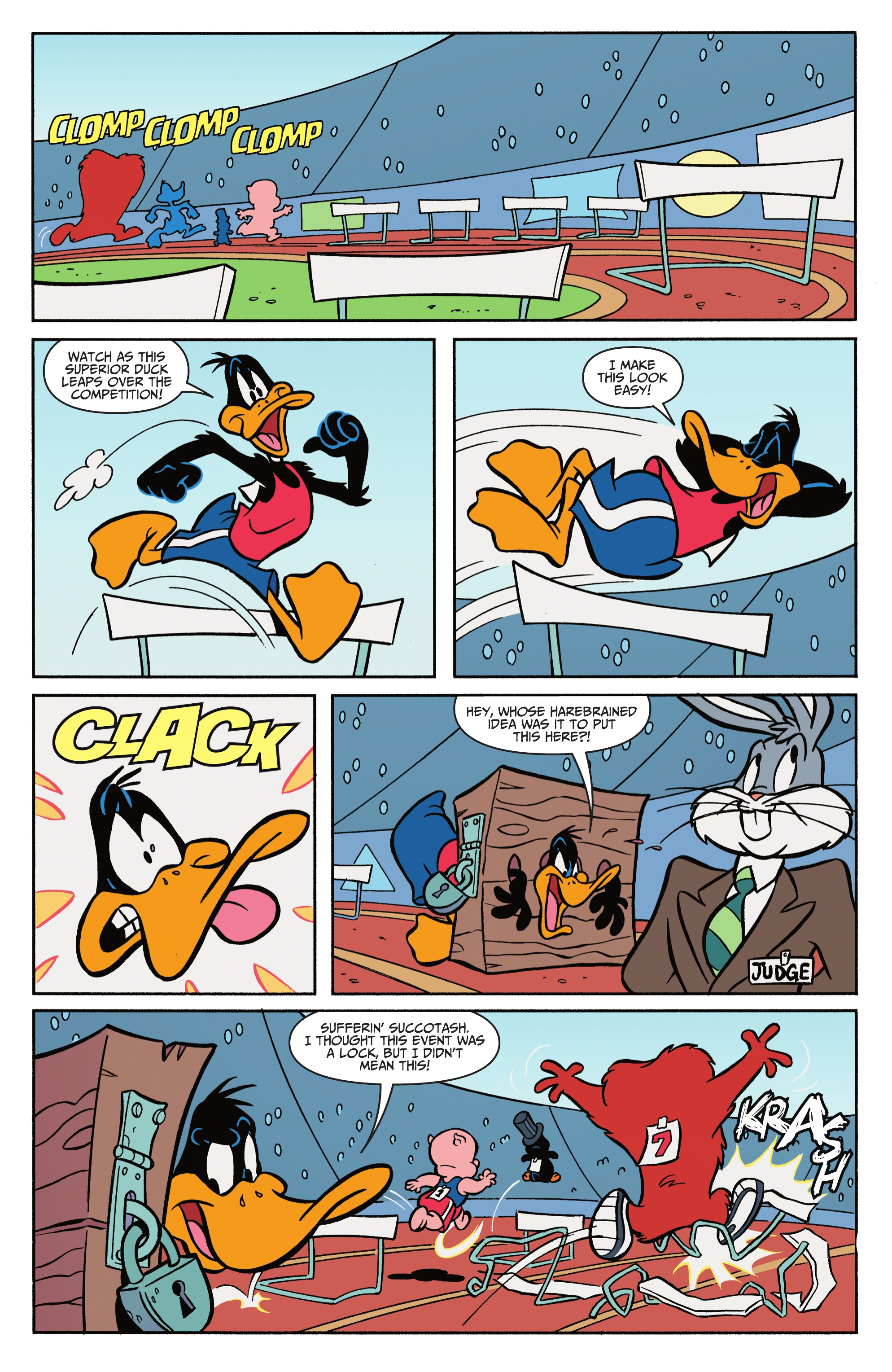 Looney Tunes (1994-): Chapter 279 - Page 4