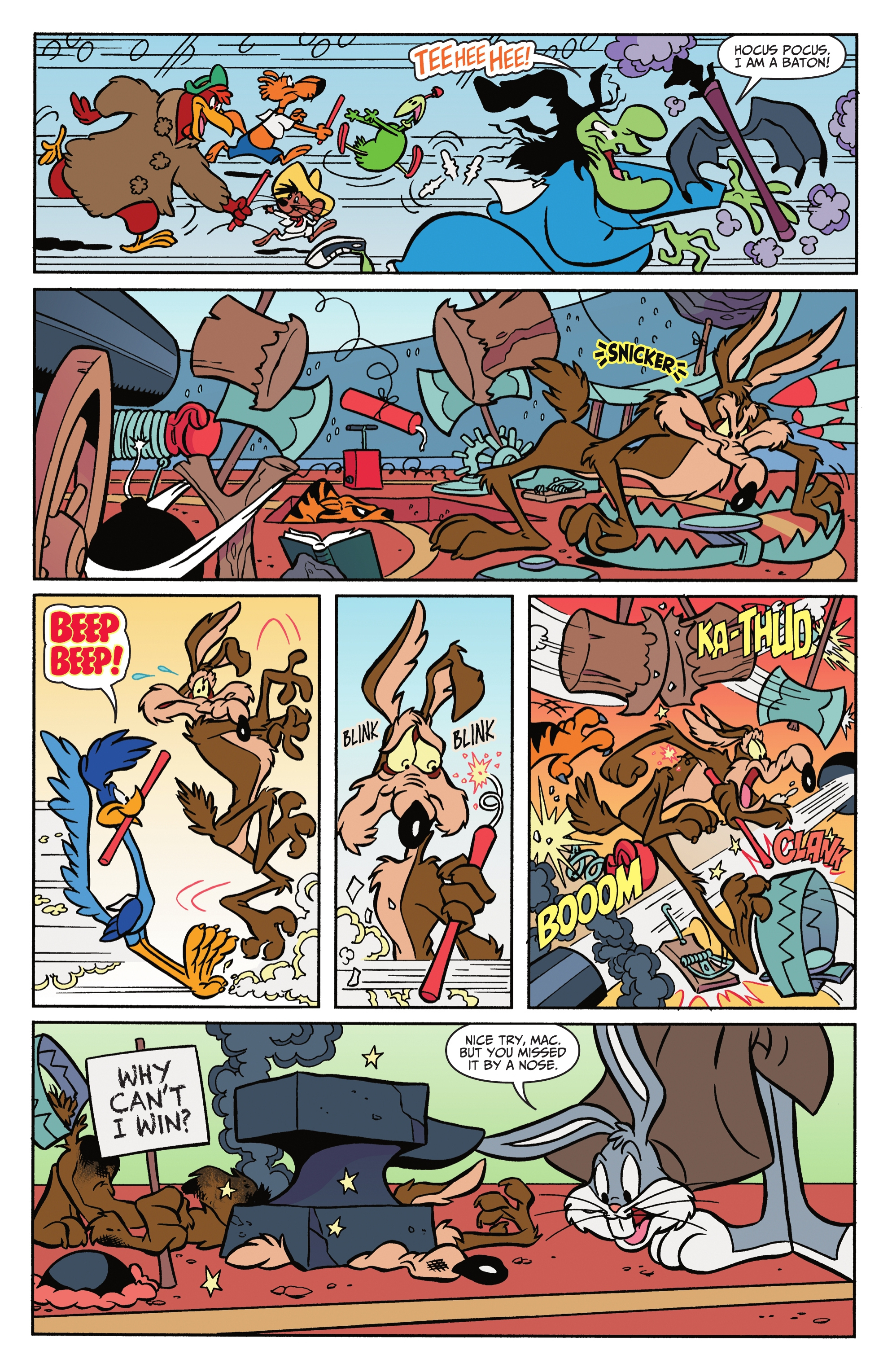 Looney Tunes (1994-): Chapter 279 - Page 5