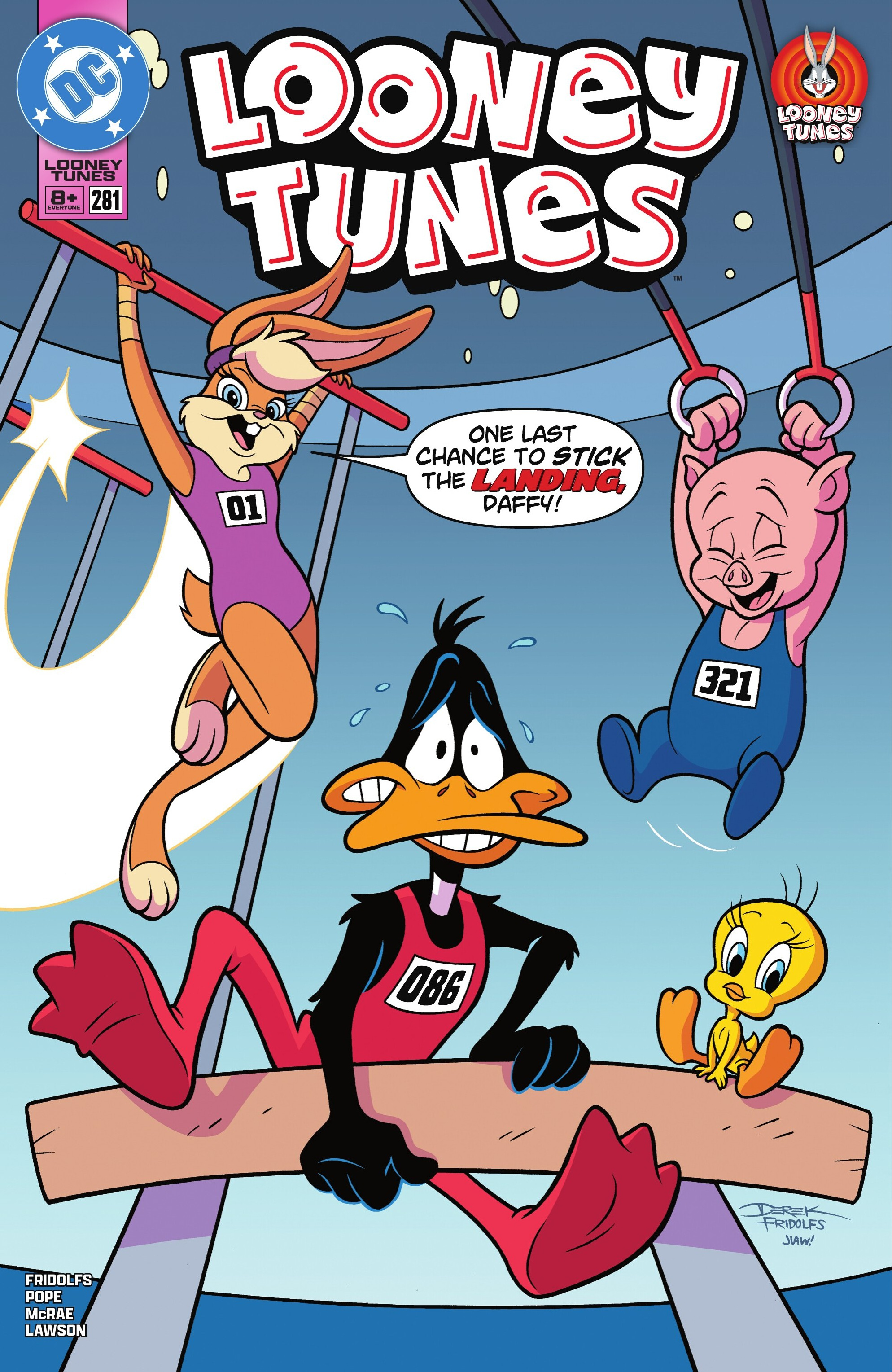 Looney Tunes (1994-): Chapter 281 - Page 1