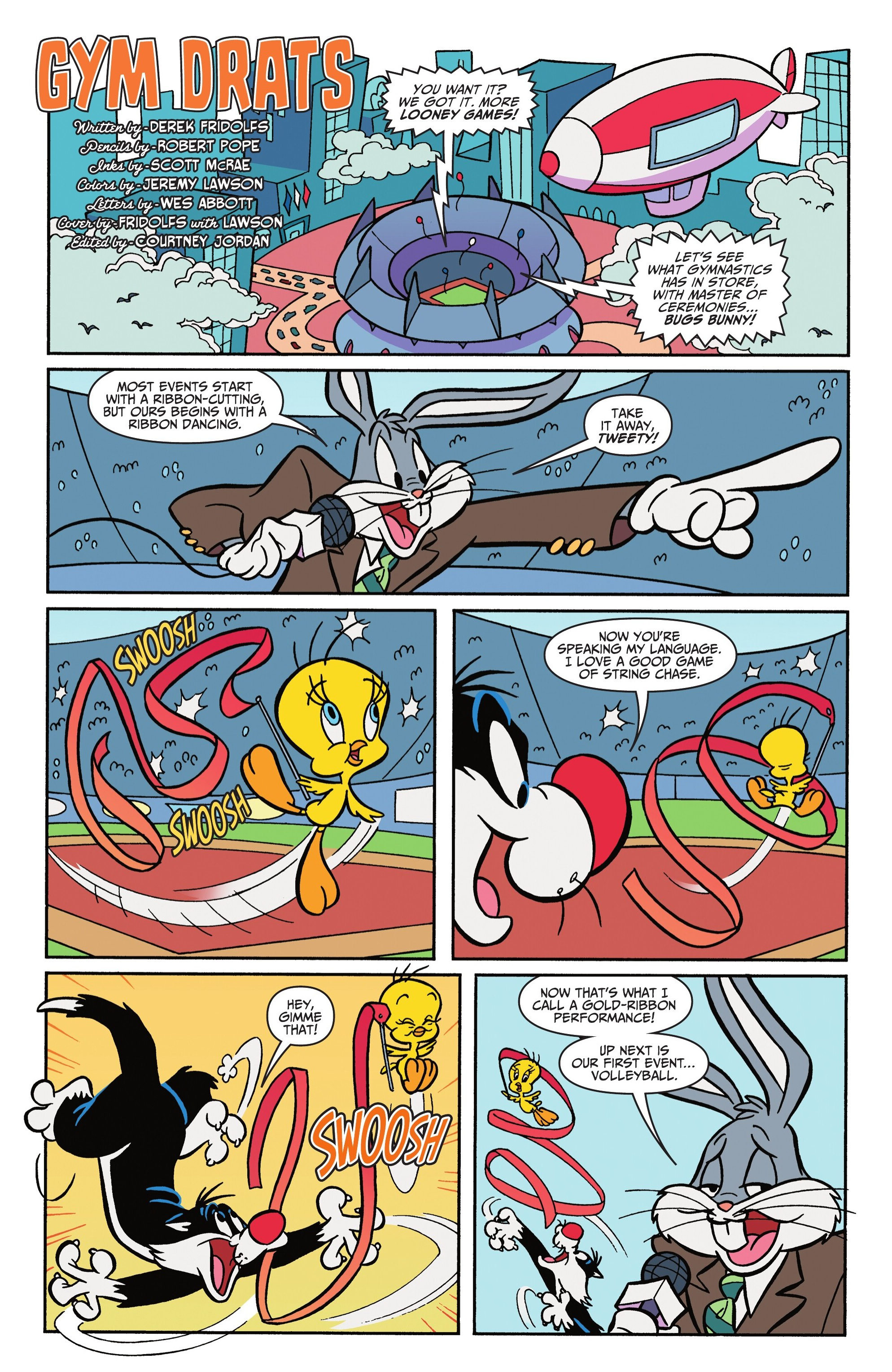 Looney Tunes (1994-): Chapter 281 - Page 2