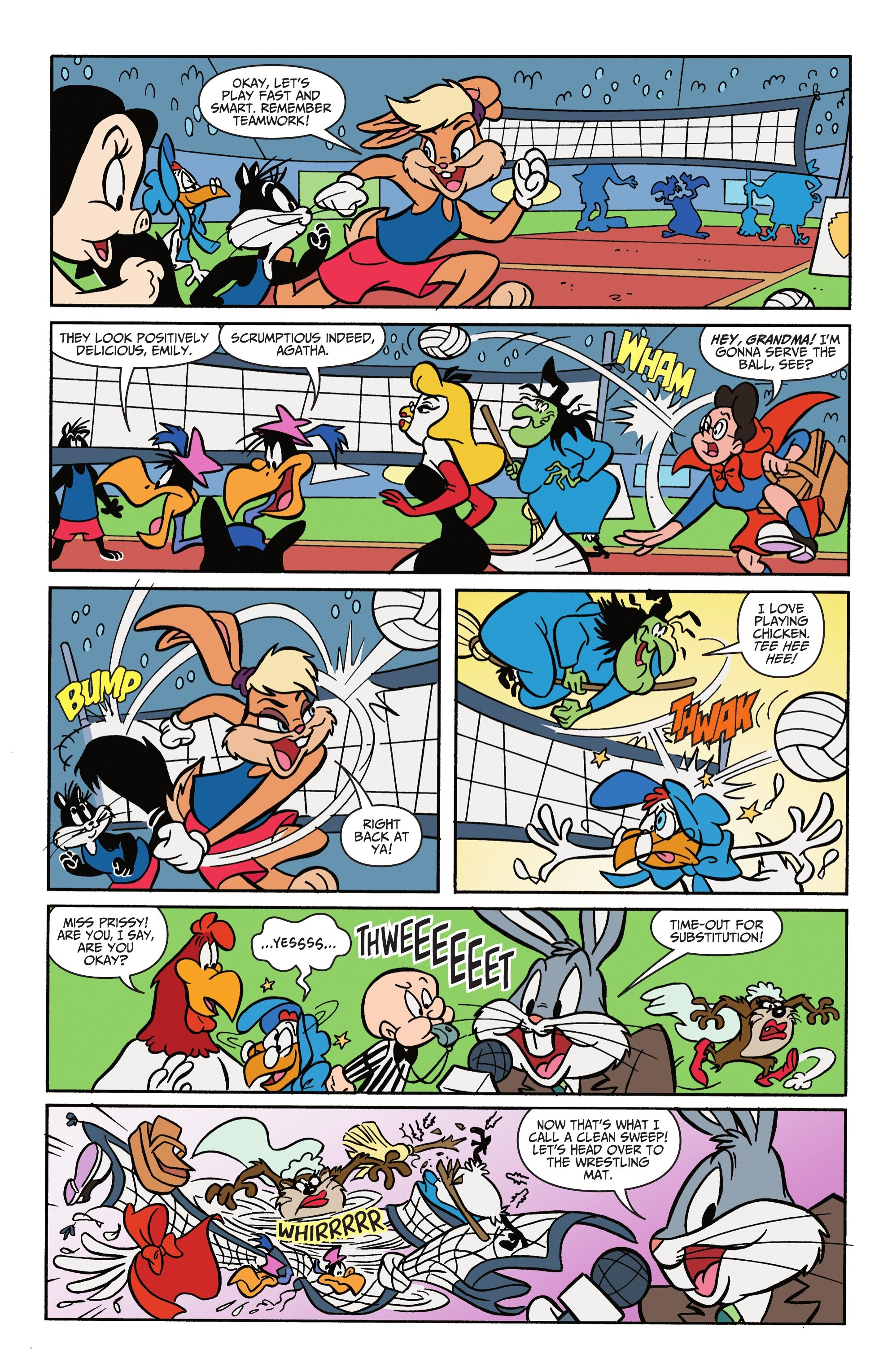 Looney Tunes (1994-): Chapter 281 - Page 3