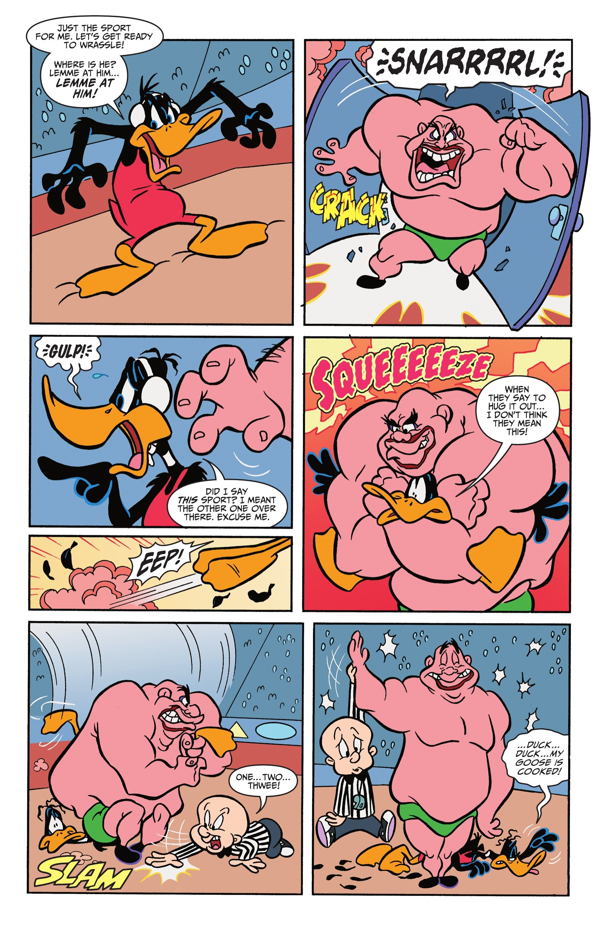 Looney Tunes (1994-): Chapter 281 - Page 4