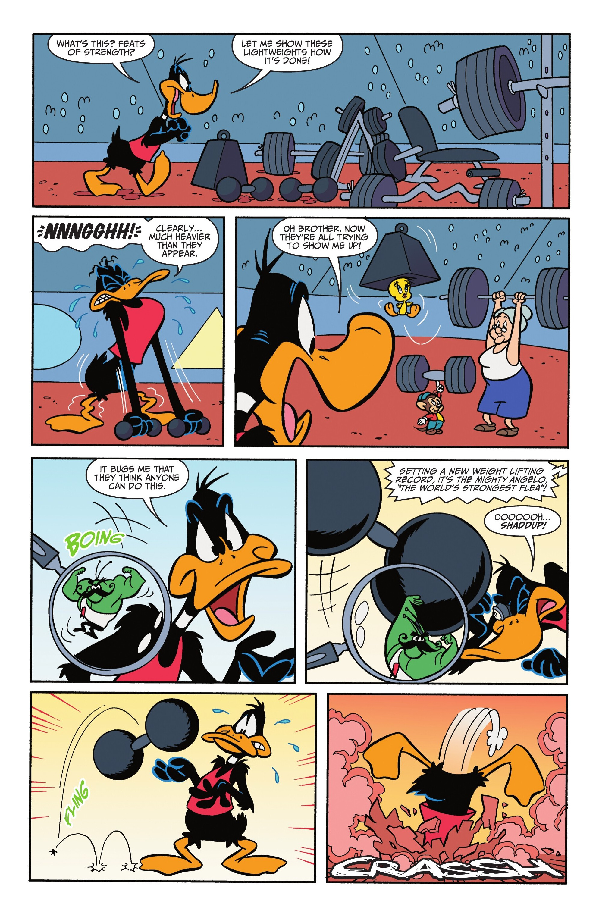 Looney Tunes (1994-): Chapter 281 - Page 5