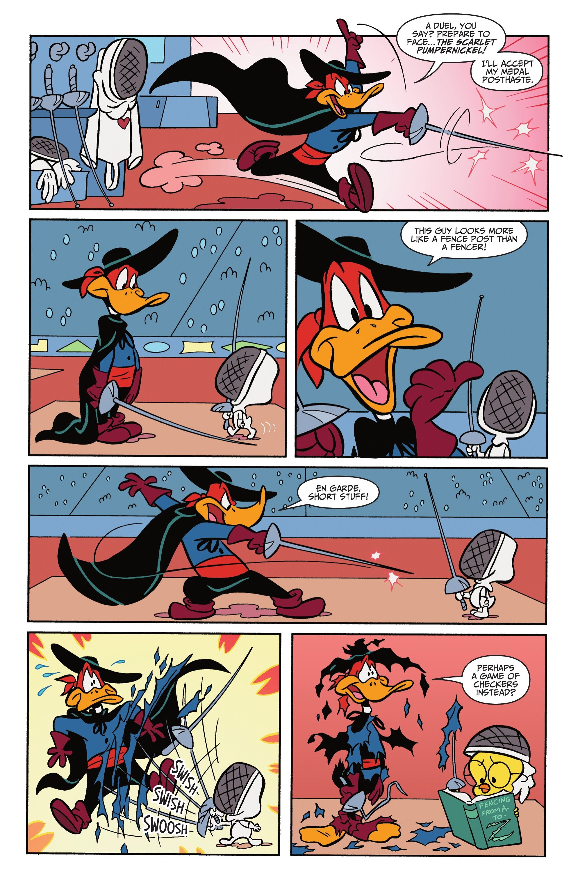 Looney Tunes (1994-): Chapter 281 - Page 6