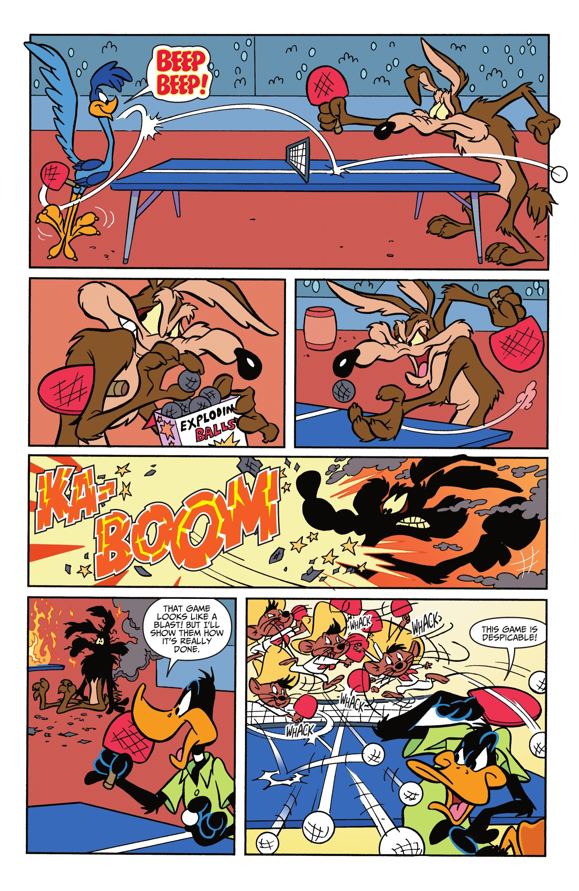 Looney Tunes (1994-): Chapter 281 - Page 7