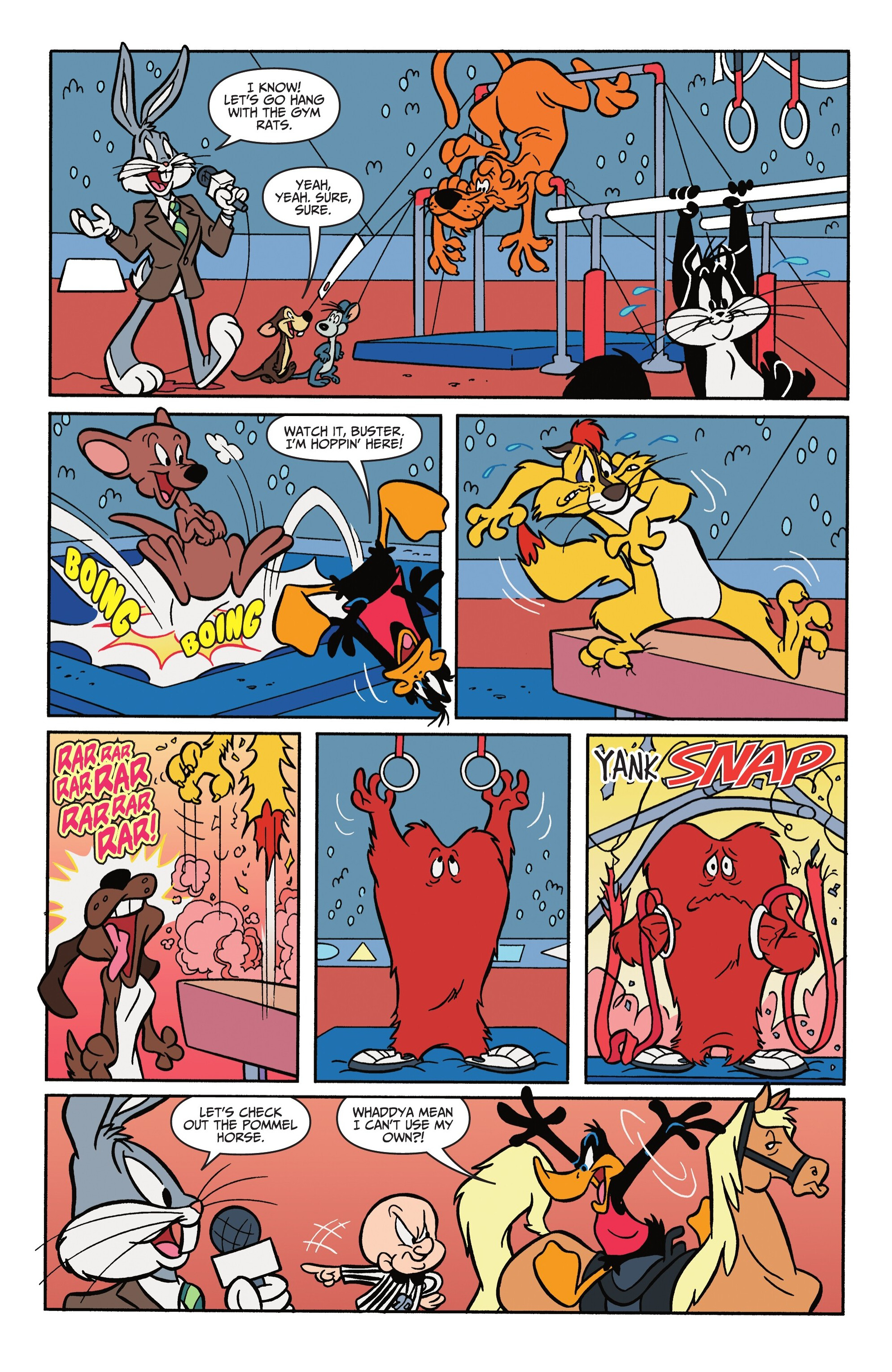 Looney Tunes (1994-): Chapter 281 - Page 8
