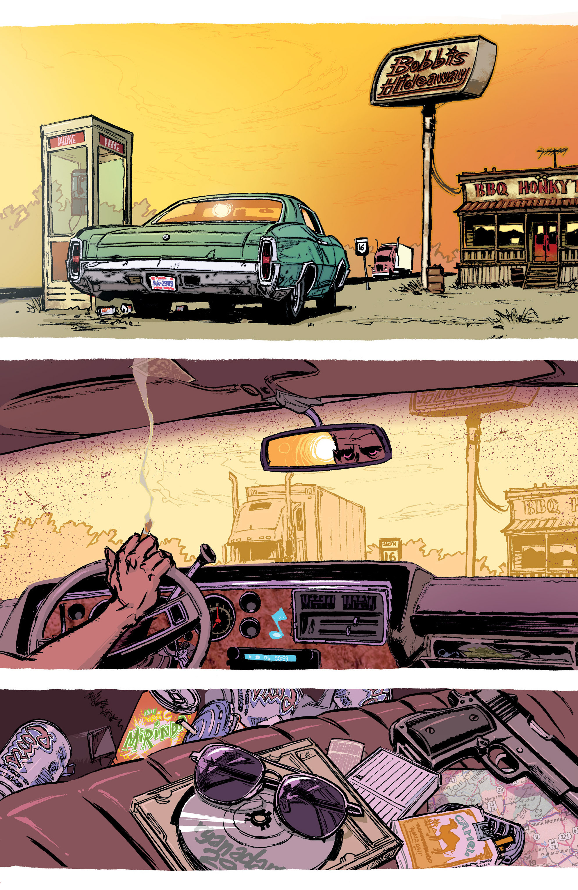 Loose Ends (2017-): Chapter 1 - Page 3