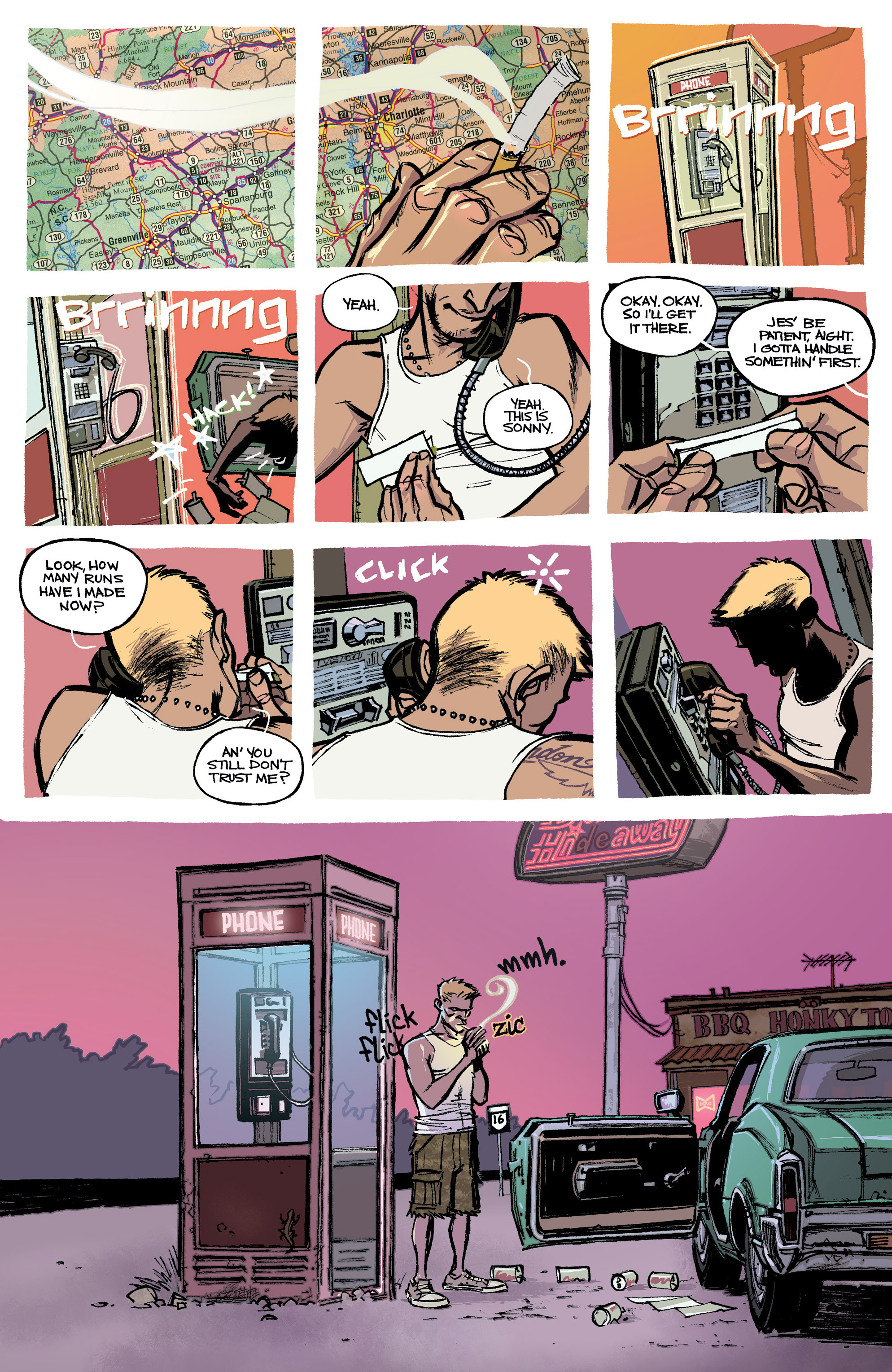 Loose Ends (2017-): Chapter 1 - Page 4