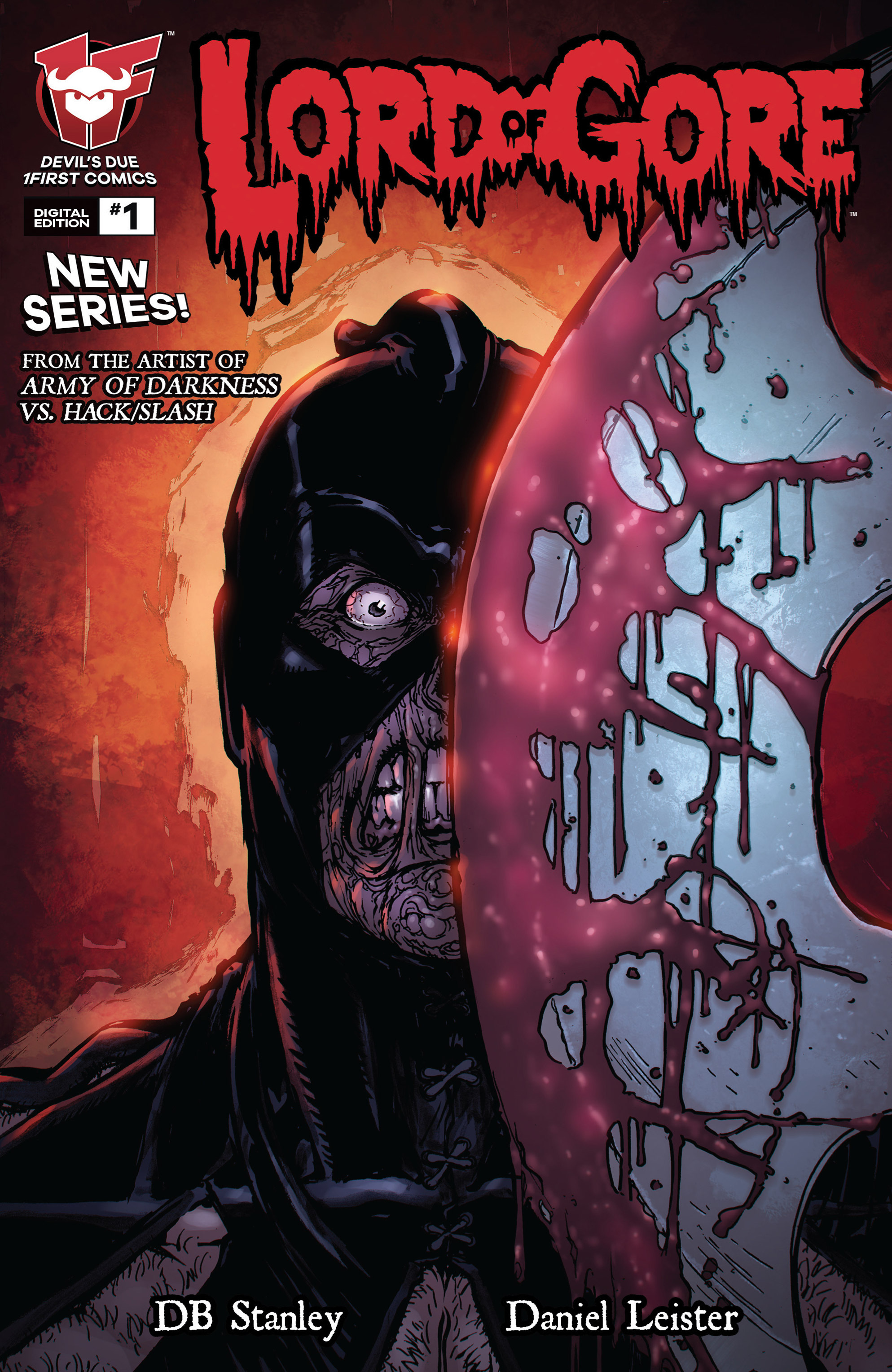Lord of Gore (2016-): Chapter 1 - Page 1