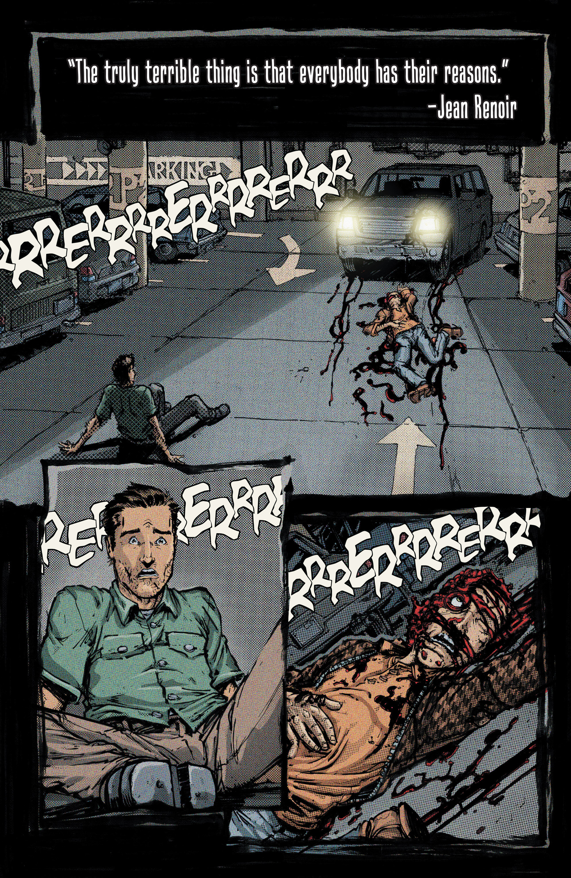 Lord of Gore (2016-): Chapter 1 - Page 3
