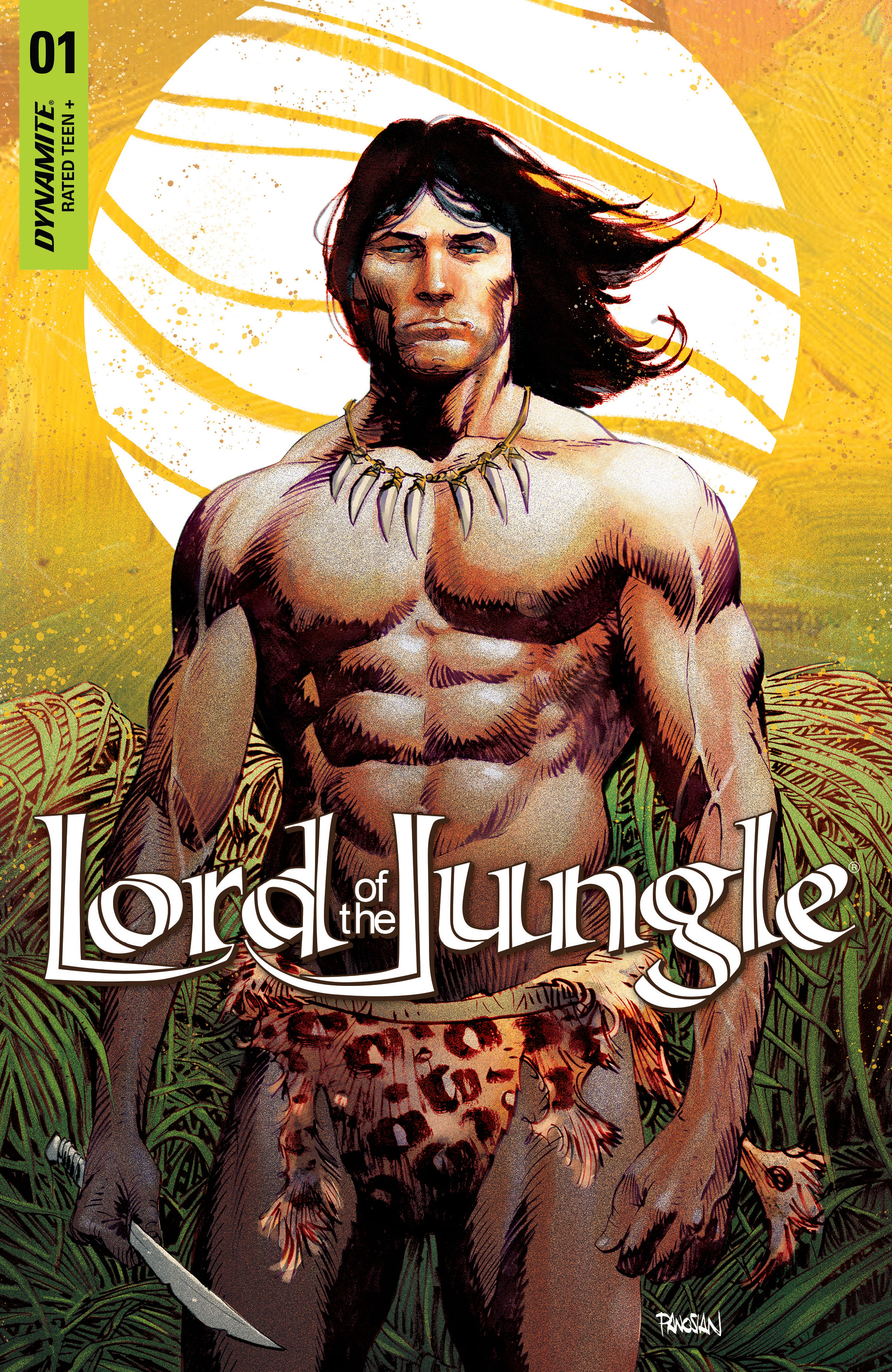Lord of the Jungle (2022-): Chapter 1 - Page 2