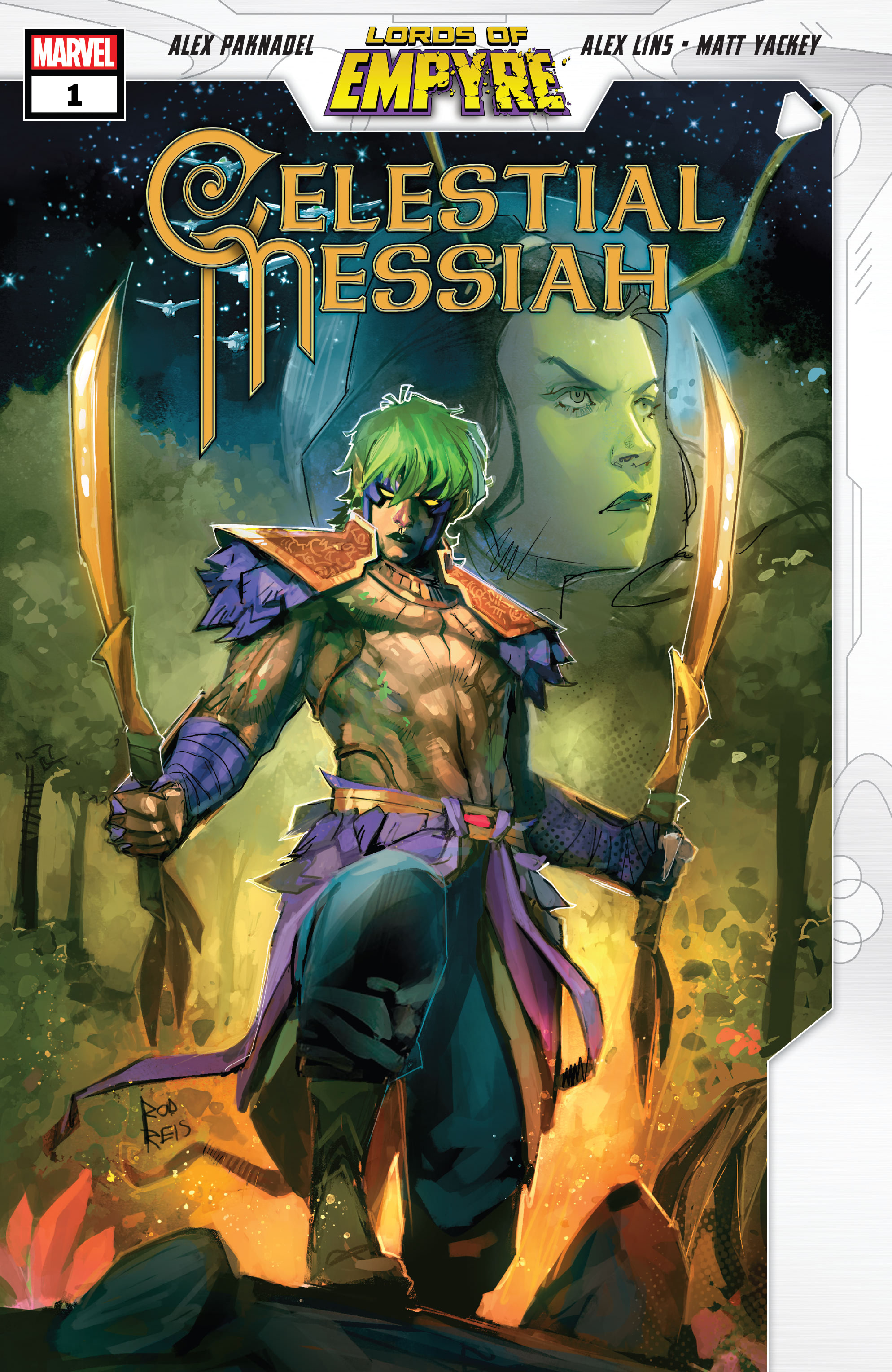Lords Of Empyre: Celestial Messiah (2020): Chapter 1 - Page 1