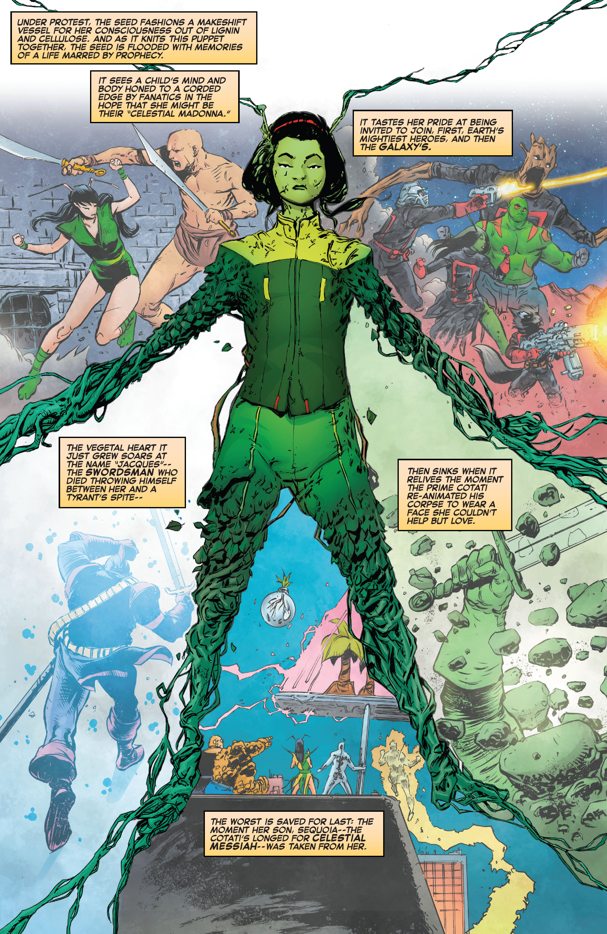 Lords Of Empyre: Celestial Messiah (2020): Chapter 1 - Page 6