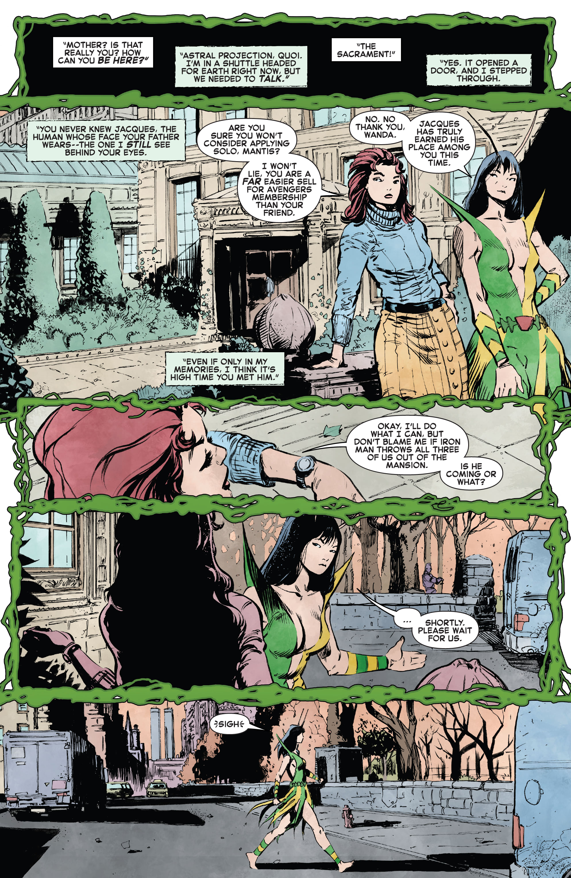 Lords Of Empyre: Celestial Messiah (2020): Chapter 1 - Page 8