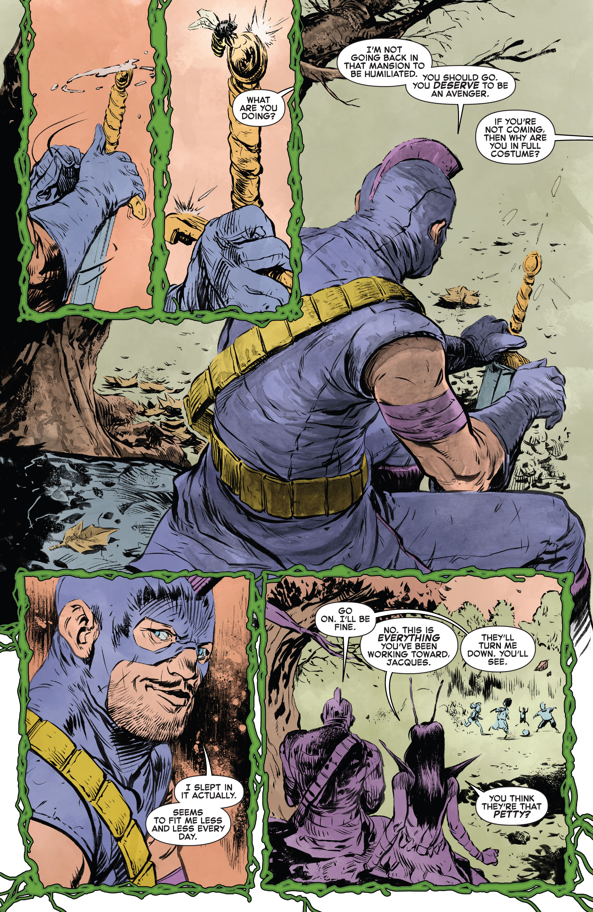 Lords Of Empyre: Celestial Messiah (2020): Chapter 1 - Page 9