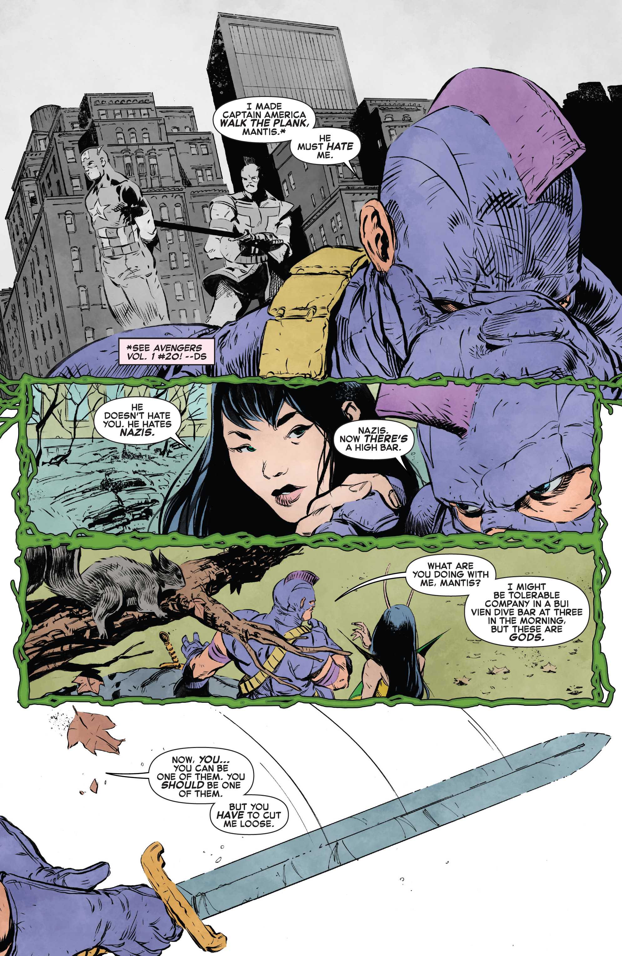 Lords Of Empyre: Celestial Messiah (2020): Chapter 1 - Page 10