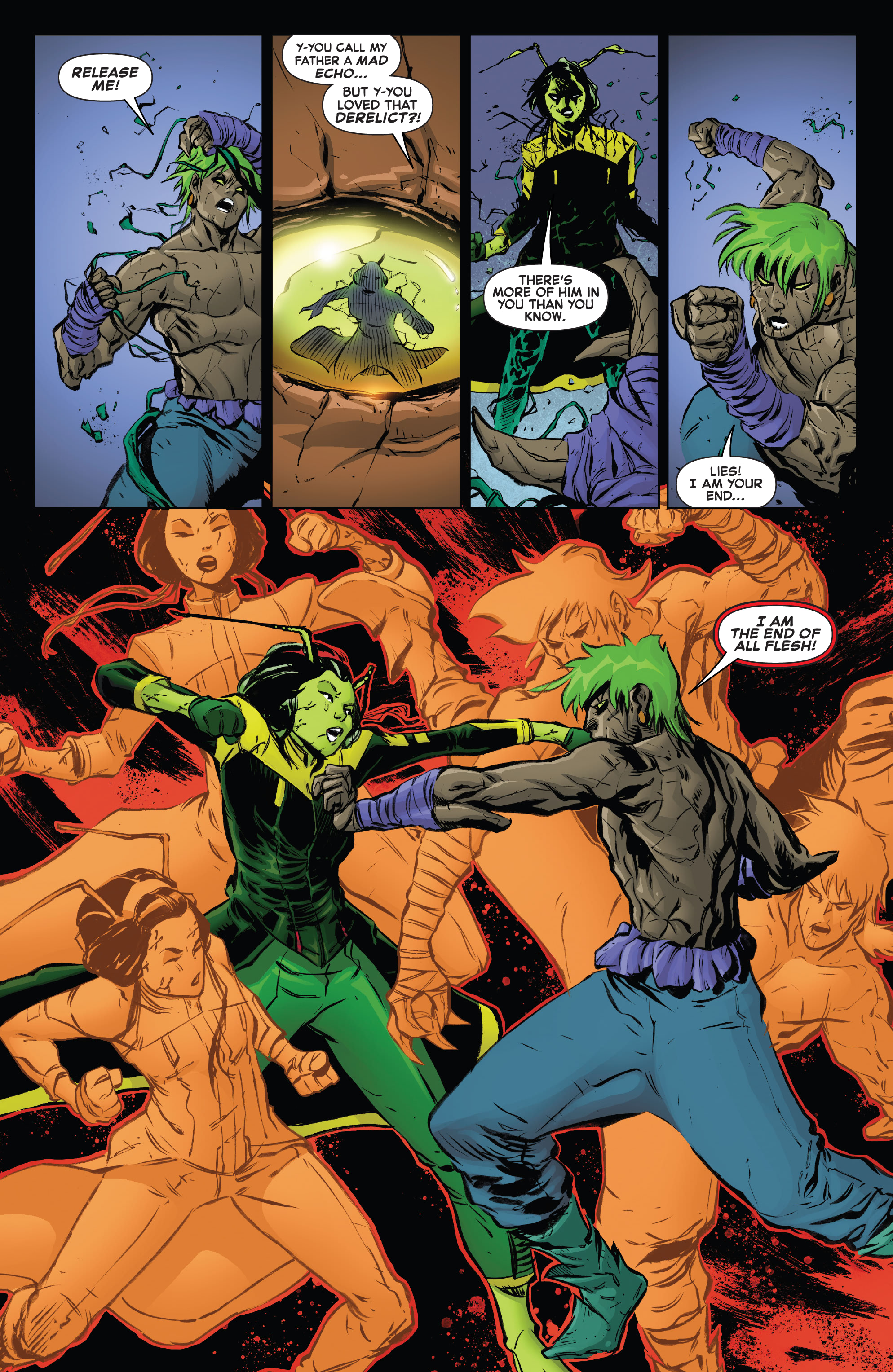 Lords Of Empyre: Celestial Messiah (2020): Chapter 1 - Page 12