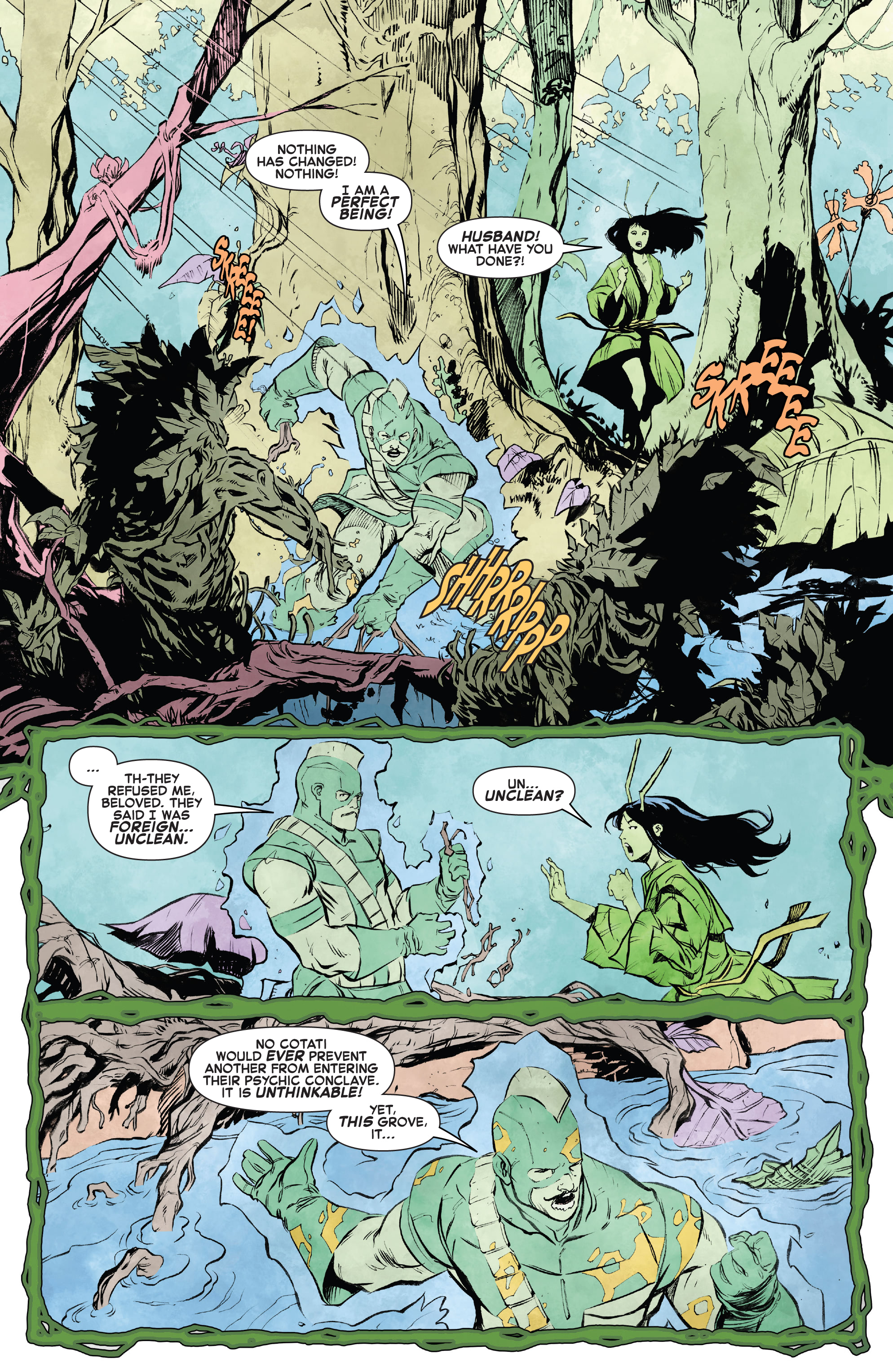 Lords Of Empyre: Celestial Messiah (2020): Chapter 1 - Page 16