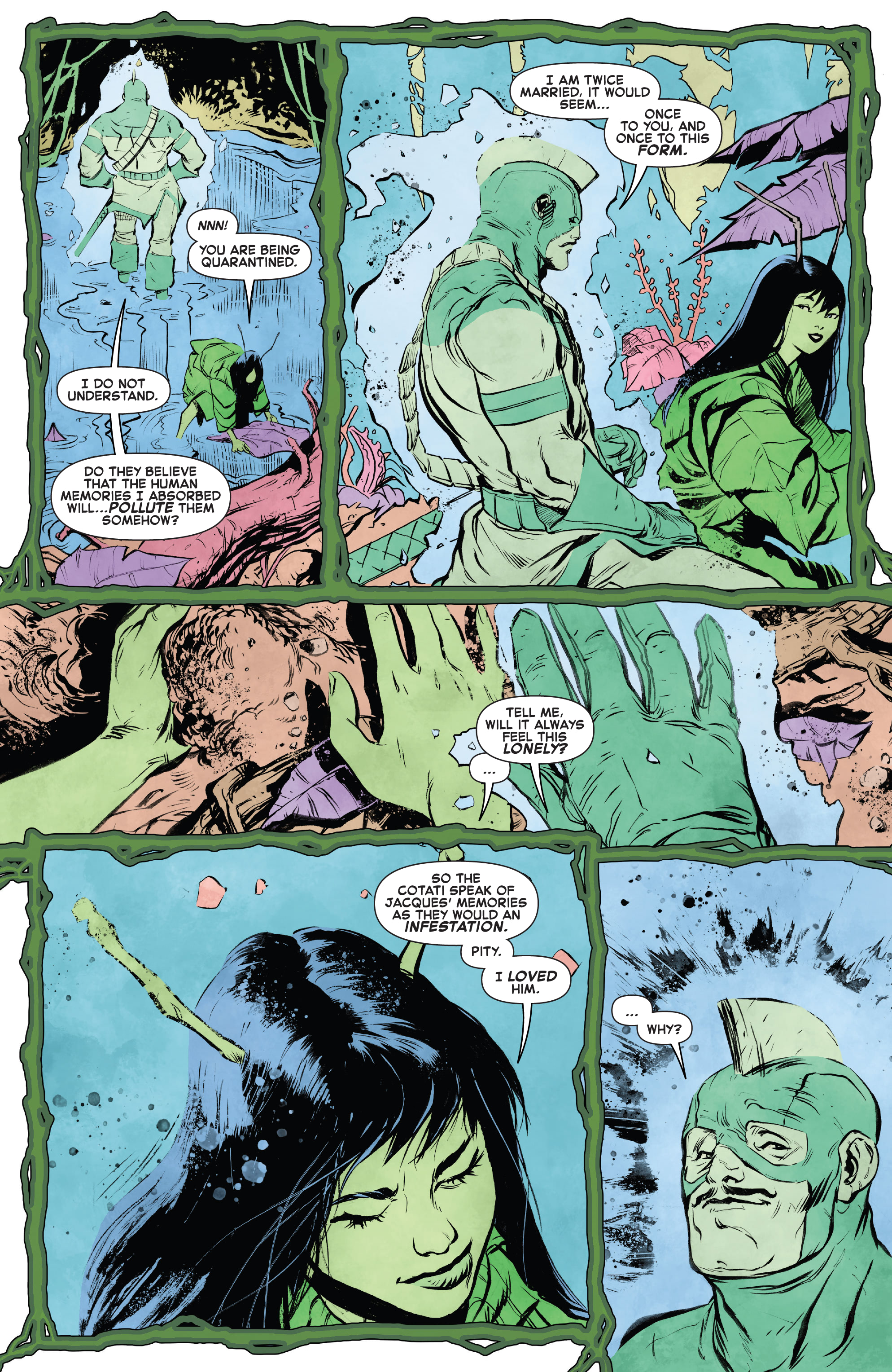 Lords Of Empyre: Celestial Messiah (2020): Chapter 1 - Page 17