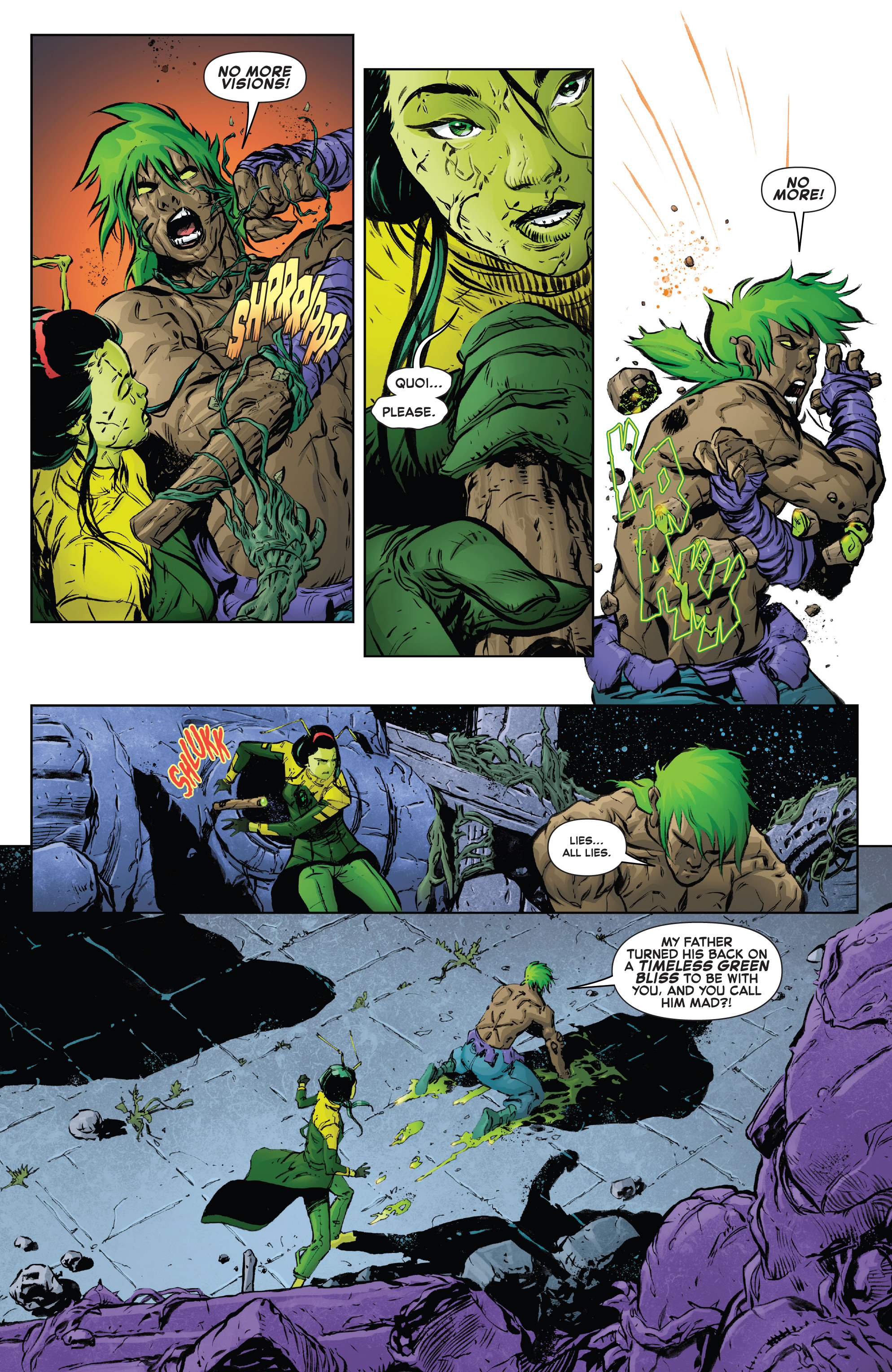 Lords Of Empyre: Celestial Messiah (2020): Chapter 1 - Page 18